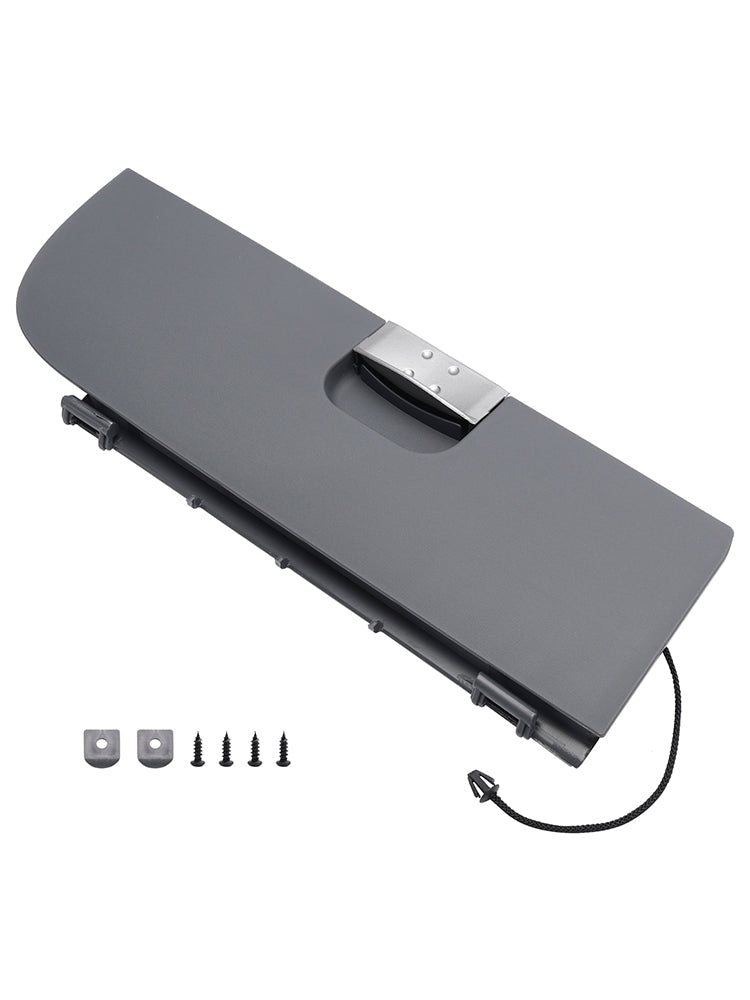 2005-2014 Toyota Aygo Peugeot 107 Citroen C1 LHD Grey Glove Box Lid Cover Grey PZ416-93402-00