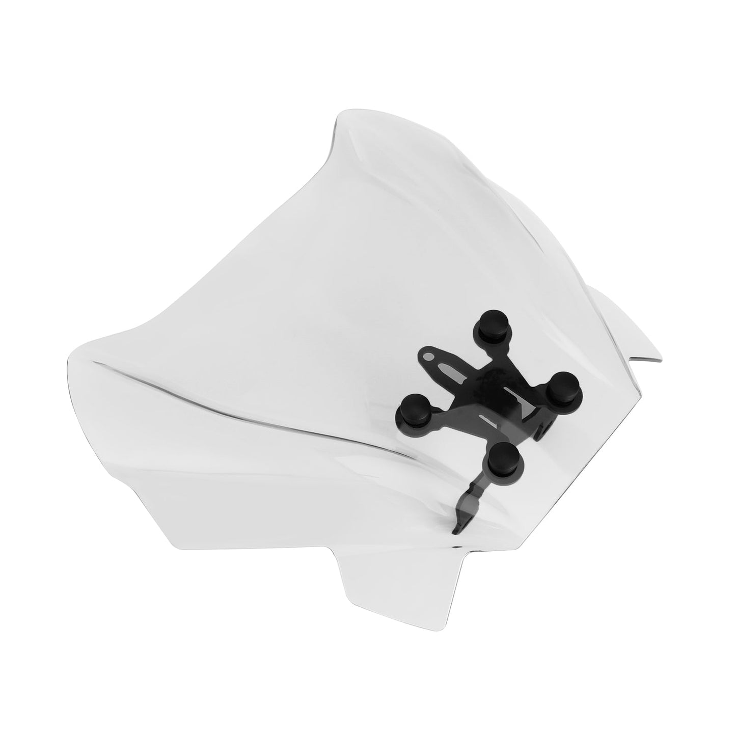 Pare-brise ABS pour moto Benelli 502 C 2019-2021
