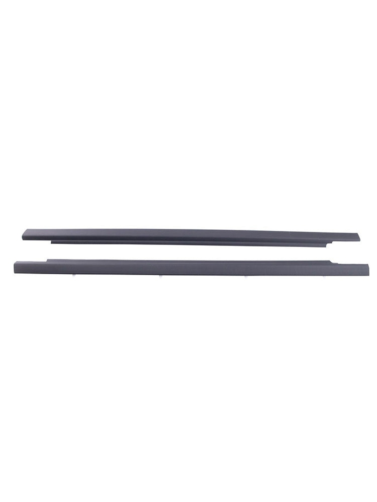 Joint d'étanchéité pour ceinture de fenêtre de porte avant Toyota Tundra 2004-2006 (KT2028)