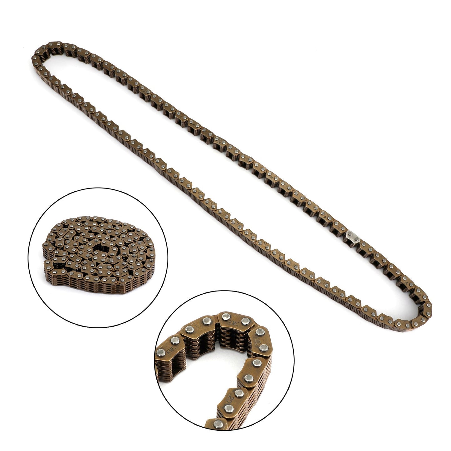 New Heavy Duty Drive Chain For Yamaha Yzf R1 Fz1-N Fz1-S Fazer 94591-60122