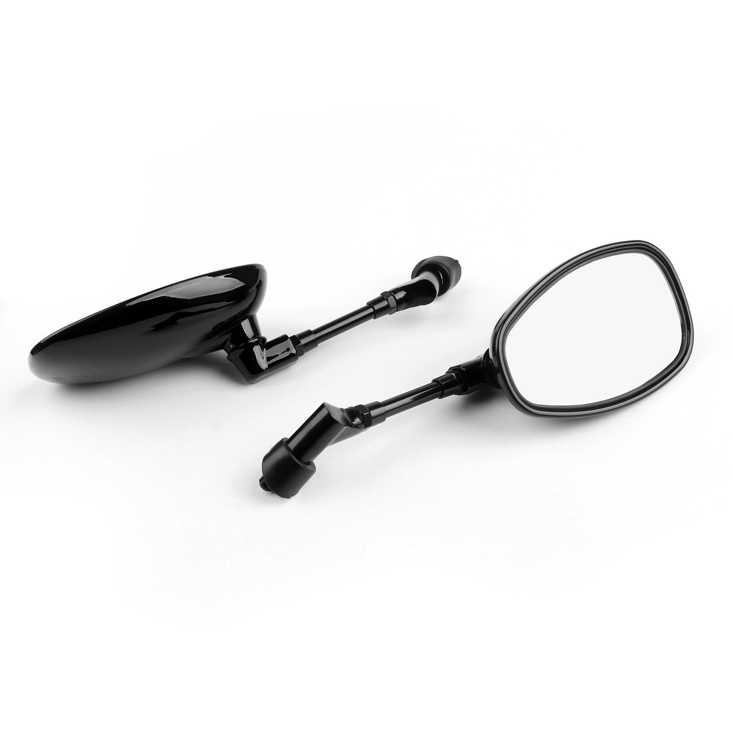 Rétroviseurs moto 10 mm pour Suzuki GSF250 Bandit 250/400/600 SV1000