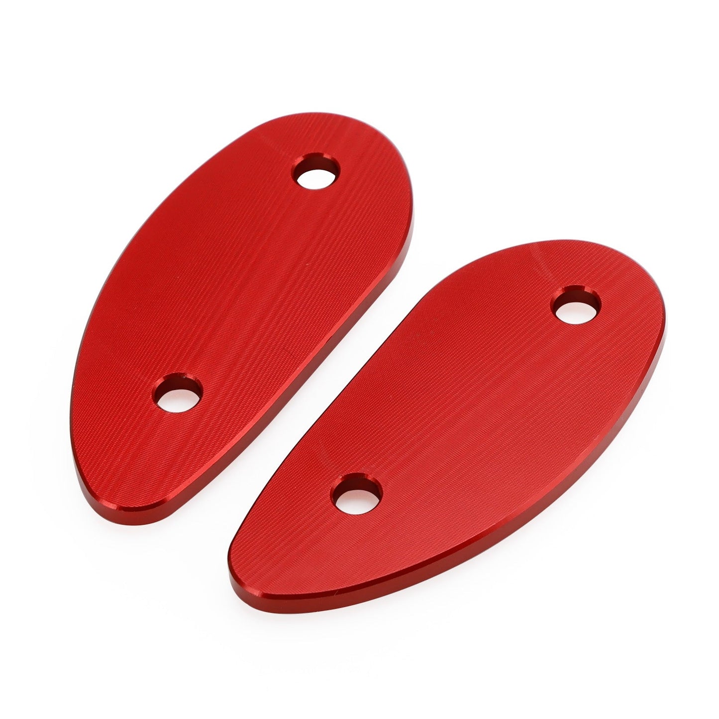 Plaques de blocage de rétroviseurs rouges CNC pour Honda CBR 1000 RR CBR1000RR 2008-2023