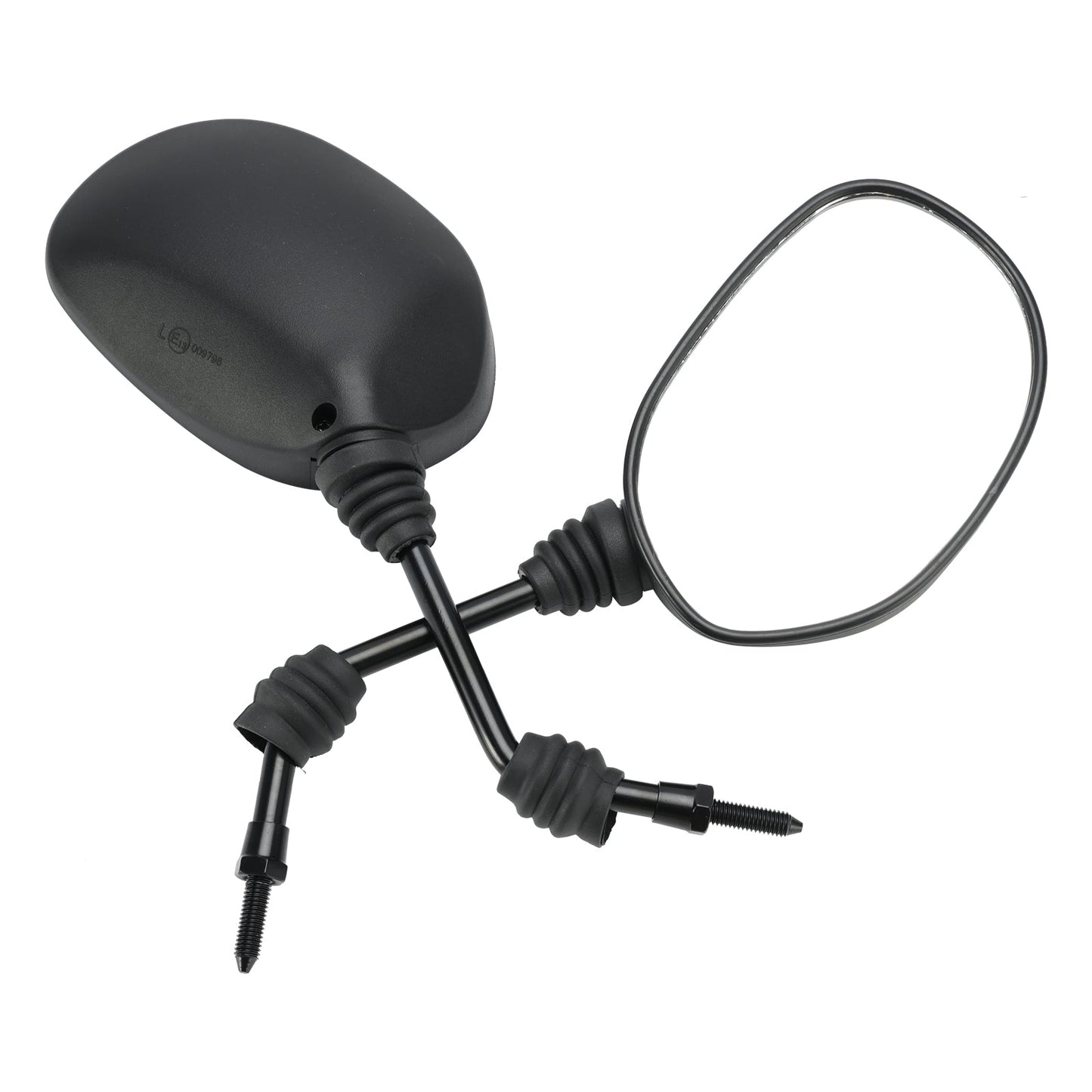 Paire de rétroviseurs pour Piaggio NRG 50 / NGR MC3 50 / SKR City 50 / Zip 50