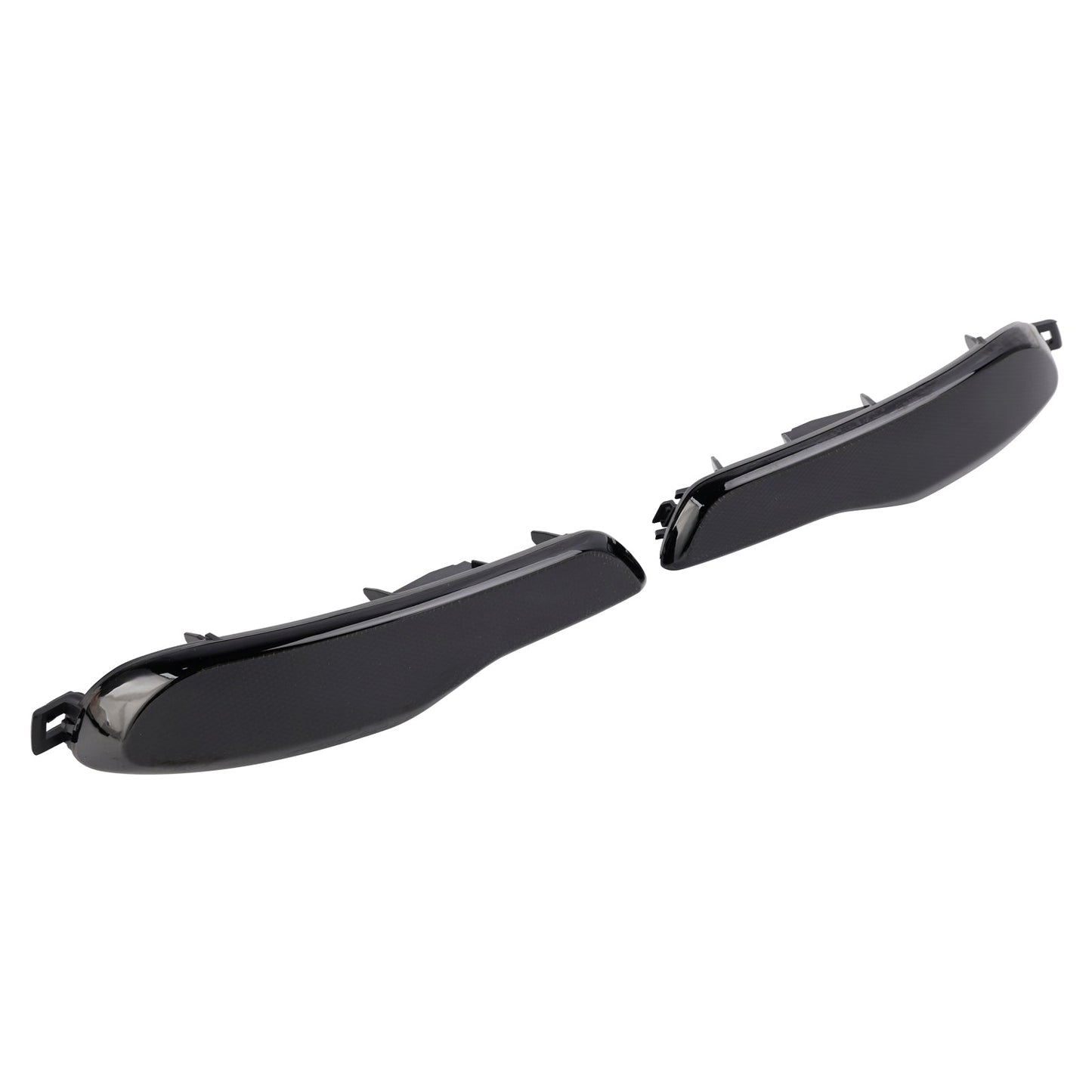 Jeep Cherokee 2014-2018 Lot de 2 réflecteurs de pare-chocs arrière 68105145A 68105144A