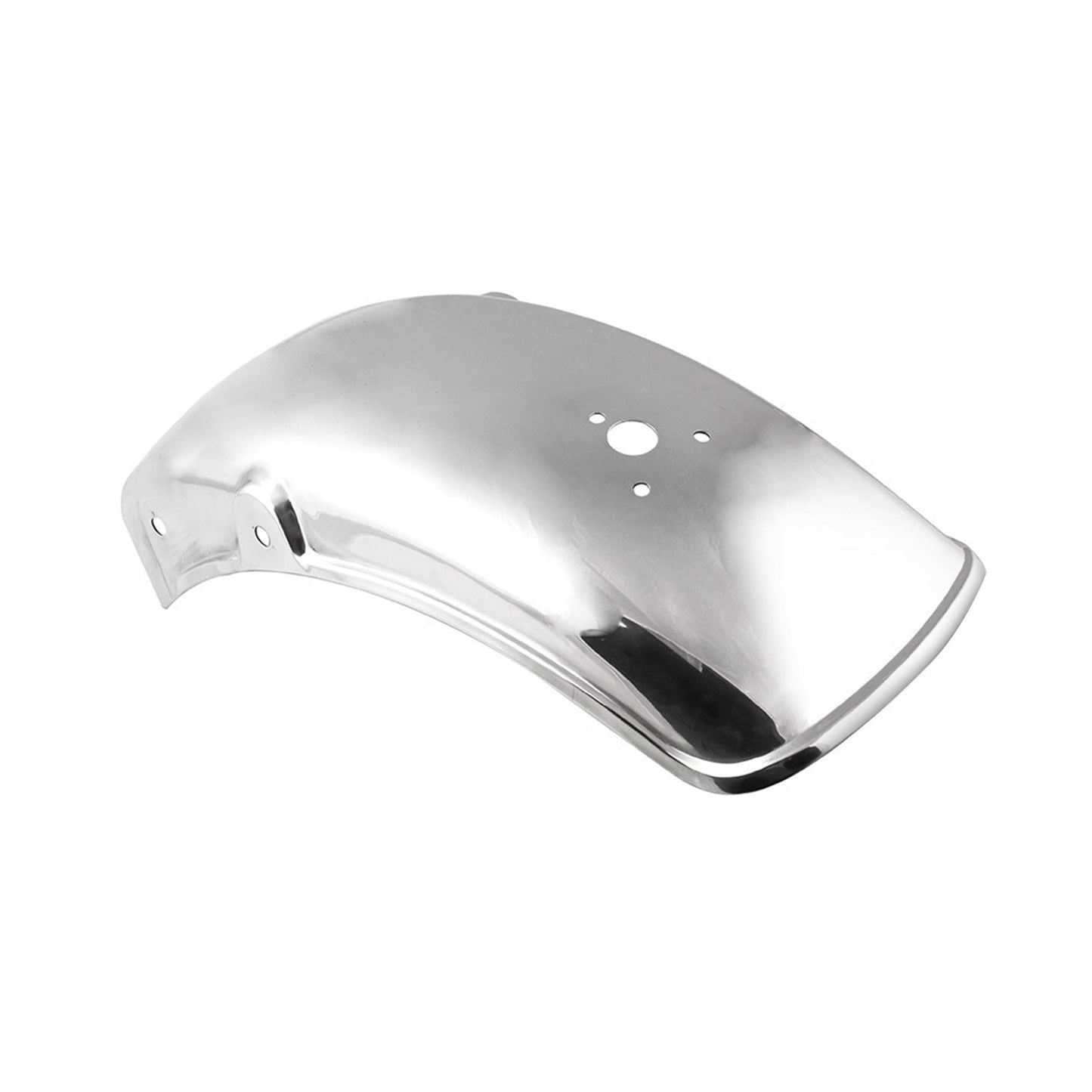 Motorcycle Motorbike Rear Hugger Fender Mudguard for For Suzuki GN125 GN250