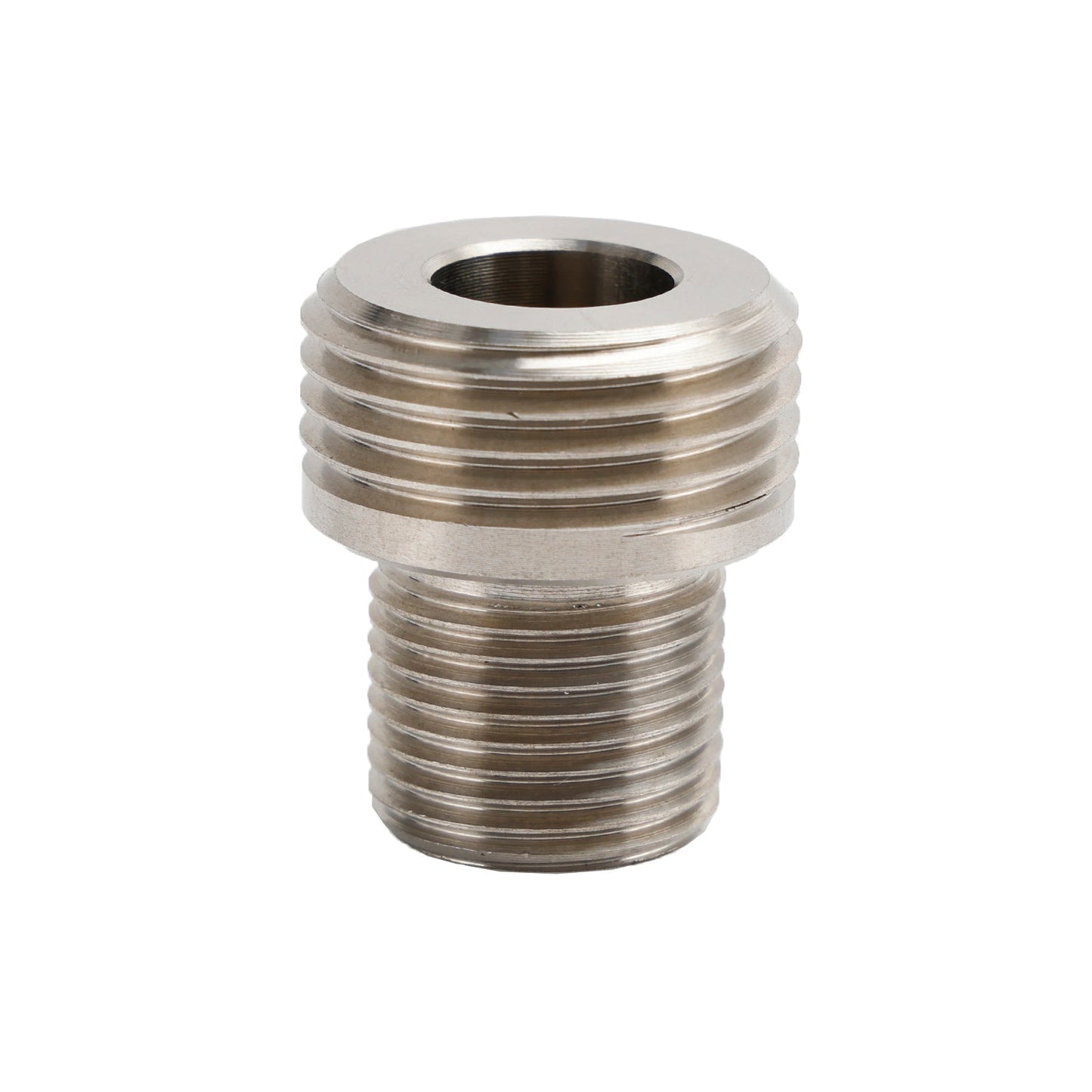 For Ford Small Block Oil Filter Insert Adapter SBF 5.0 302 351 F1AZ-6890-B