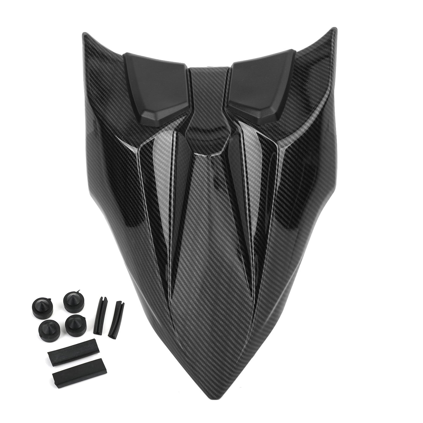 Capot de carénage de selle arrière pour moto Kawasaki Z650 Ninja 650 (17-23)