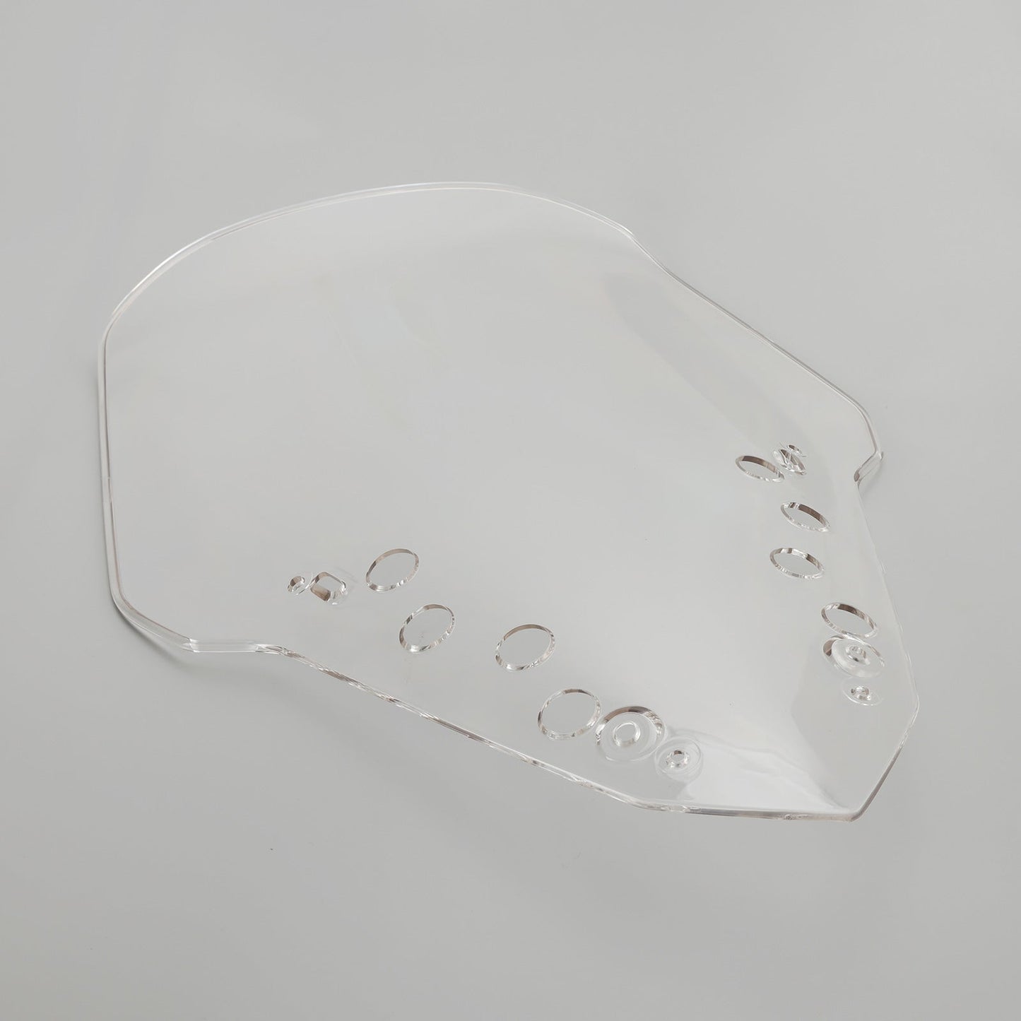ABS Motorcycle Windshield WindScreen fit for YAMAHA X-MAX 300 2023