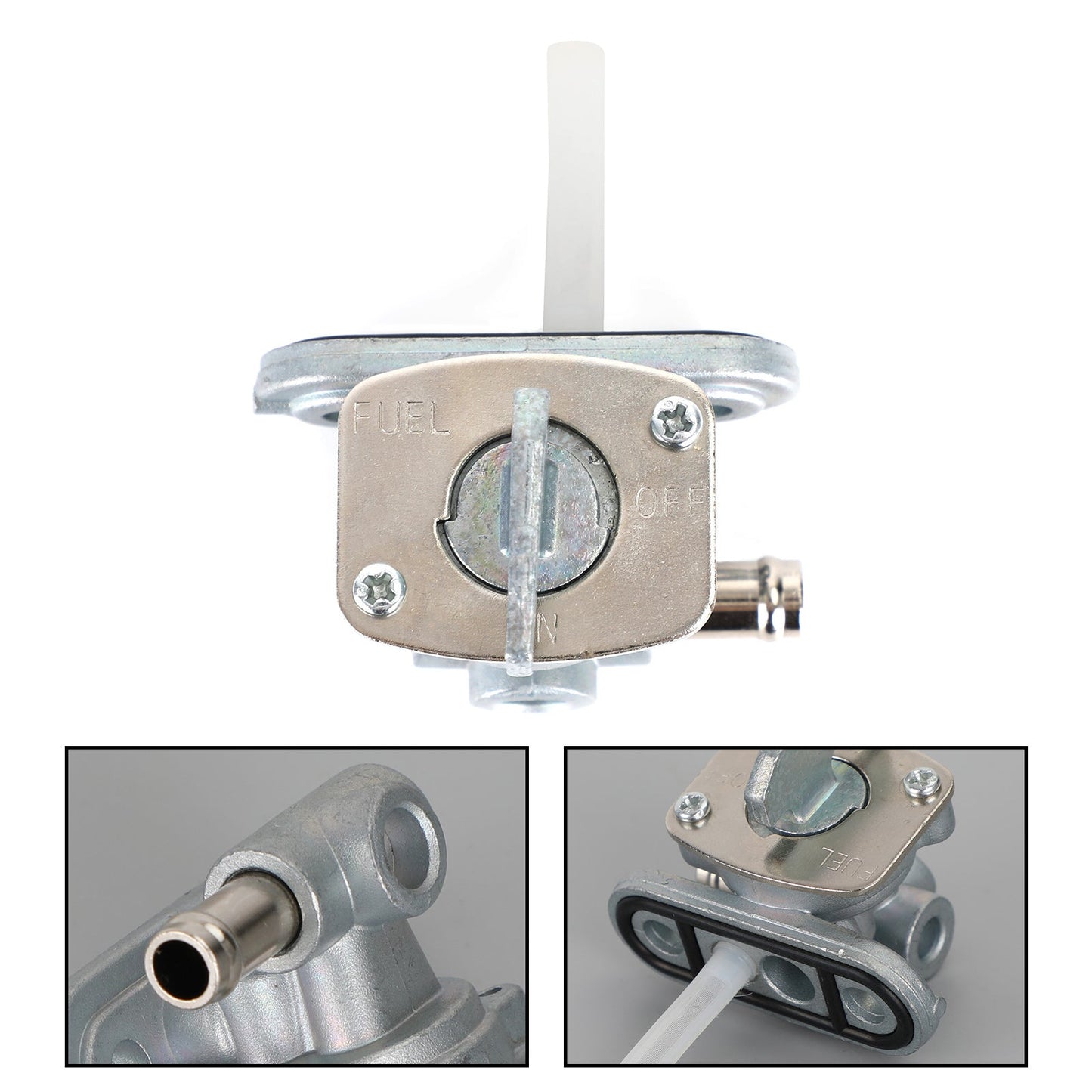 Robinet de réservoir d'essence pour Yamaha YZF R1 XJ900 YZ80 4KM-24500-00