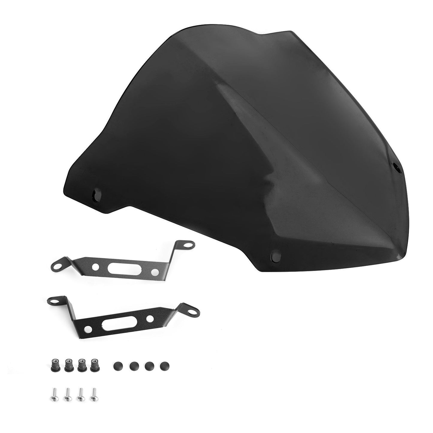 Pare-brise de moto ABS adapté à Yamaha MT-07 MT07 2018-2020