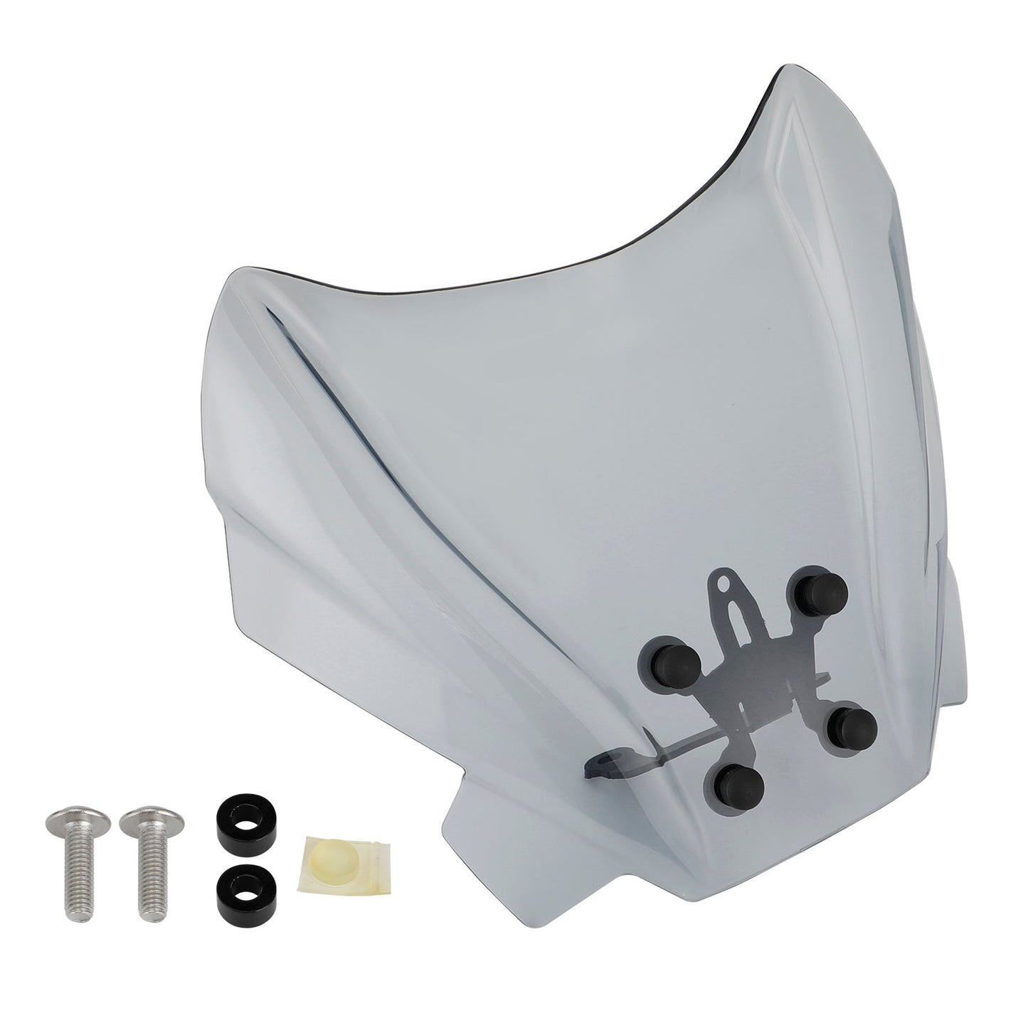 Pare-brise ABS pour moto Benelli 502 C 2019-2021