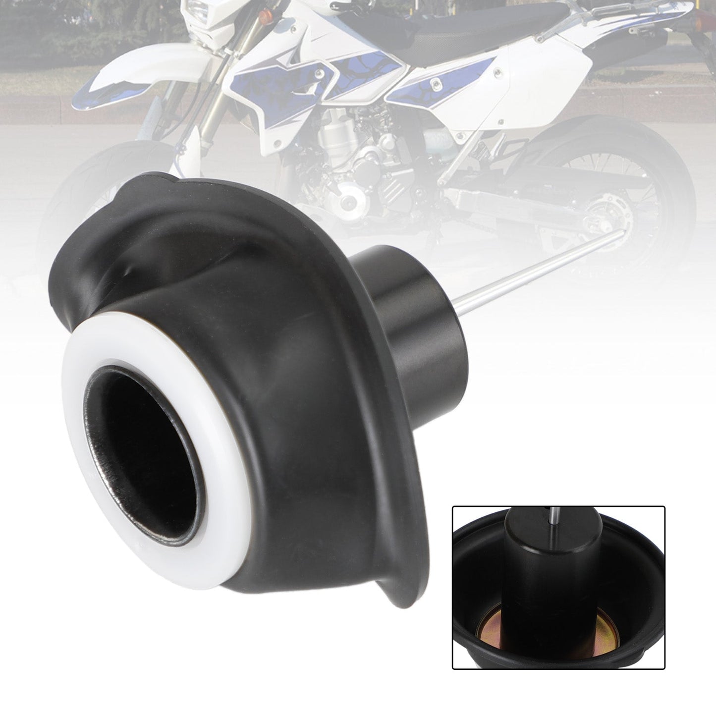 1994-2001 Suzuki GN 125 GS125 Diaphragm Carburetor Membrane