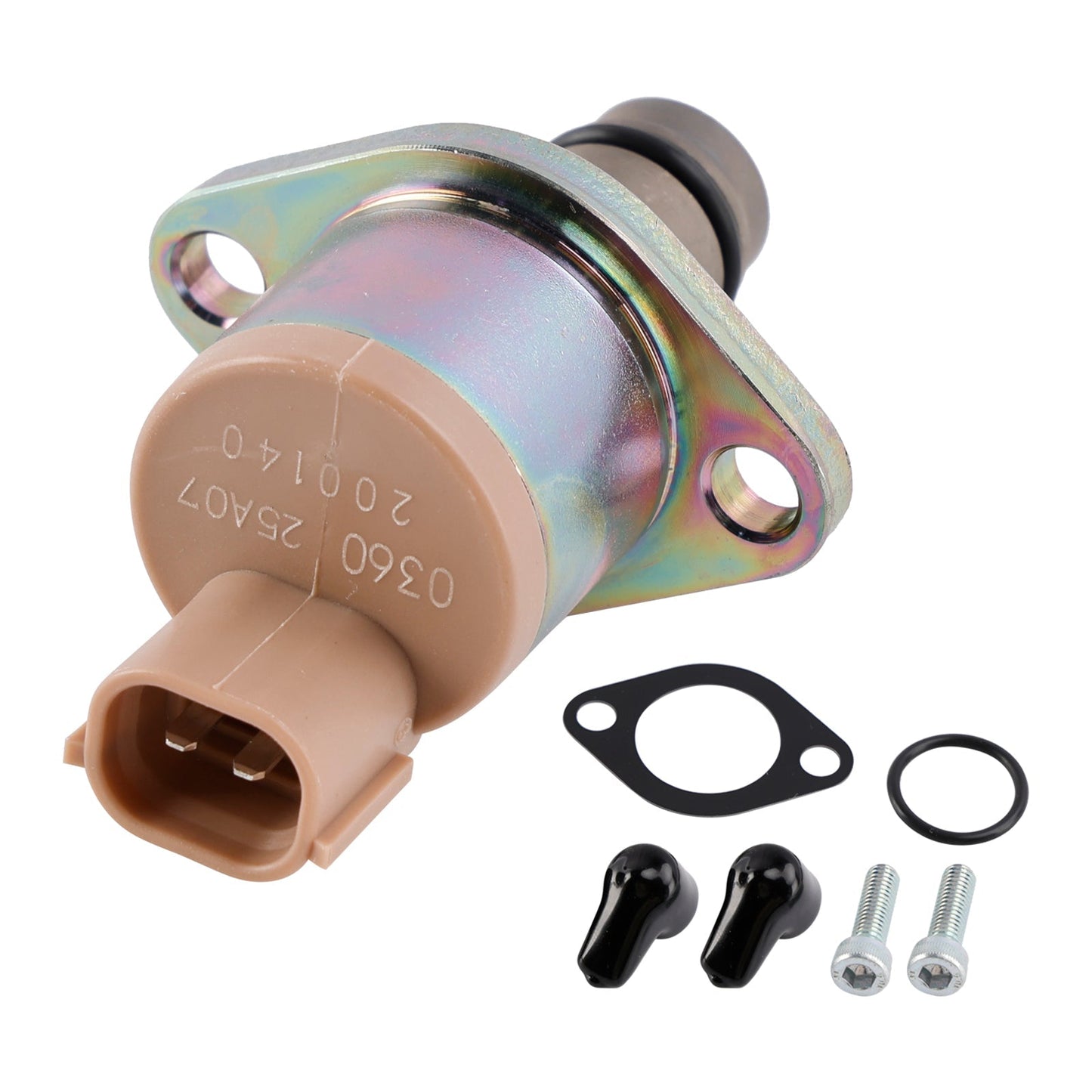Soupape de régulation d'aspiration SCV A6860-VM09A pour Ford Transit CRD