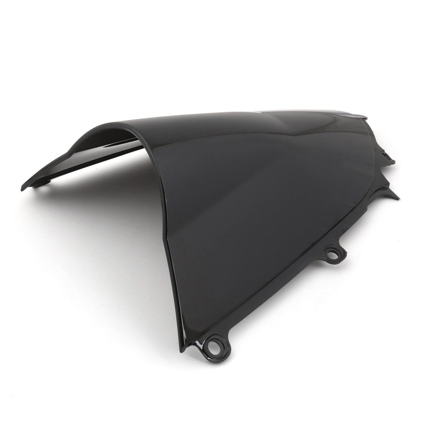 Pare-brise ABS noir pour moto Yamaha YZF 600 R6 17-23