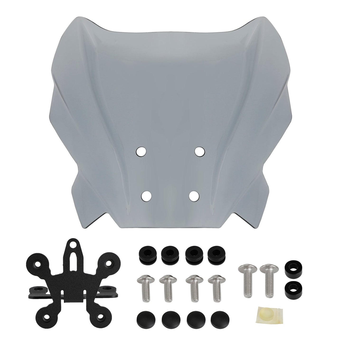 Pare-brise ABS pour moto Benelli 502 C 2019-2021