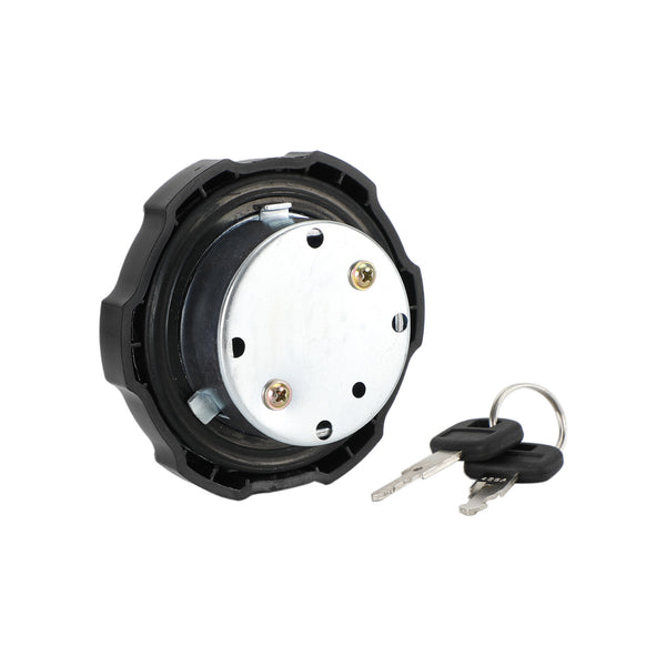 Bouchon de réservoir de carburant RD411-51122 avec clé pour excavatrice Kubota SVL75-2 KX91-3S U35-S2