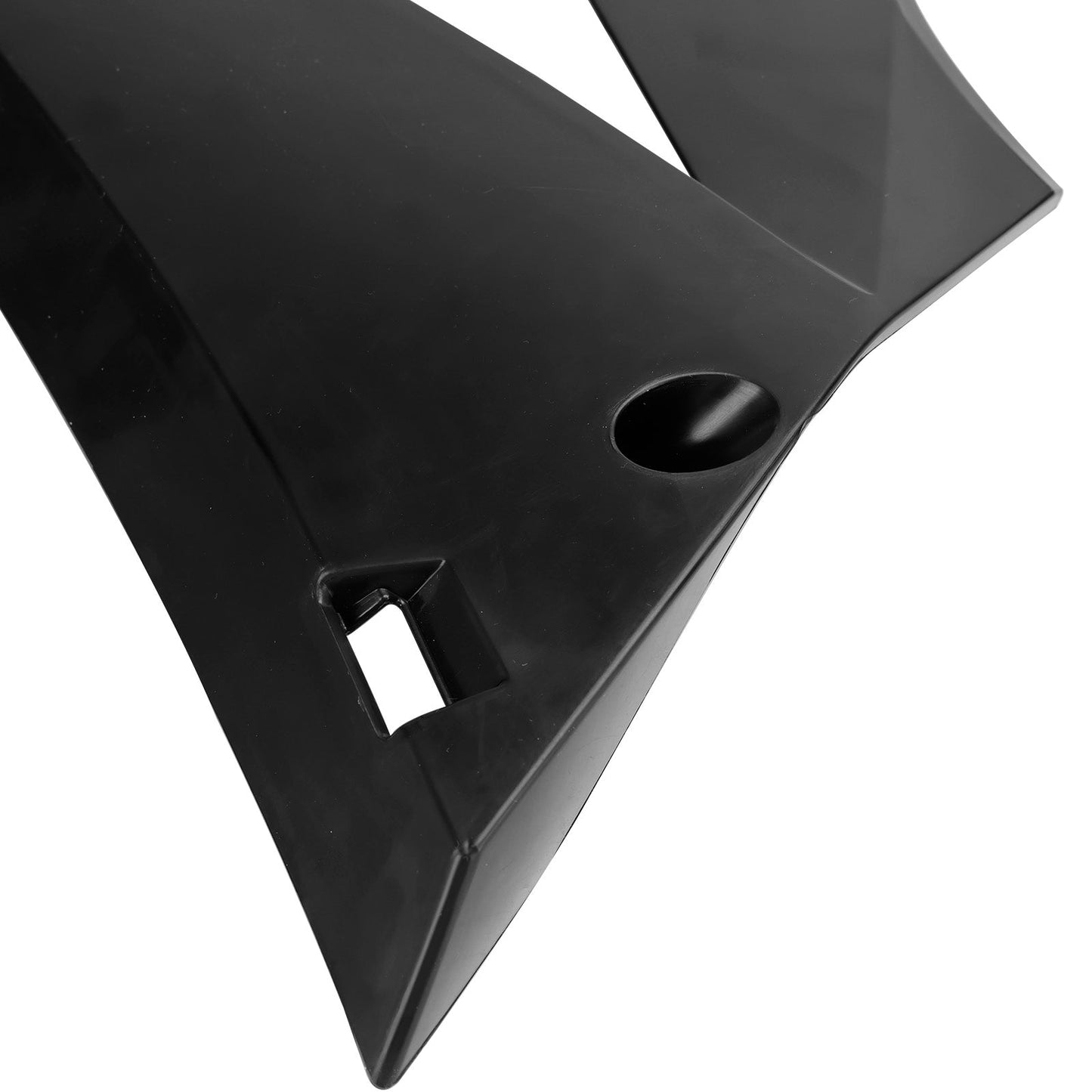 Panneau de cadre latéral non peint, carénage et capot pour Honda CBR650R 2019-2023