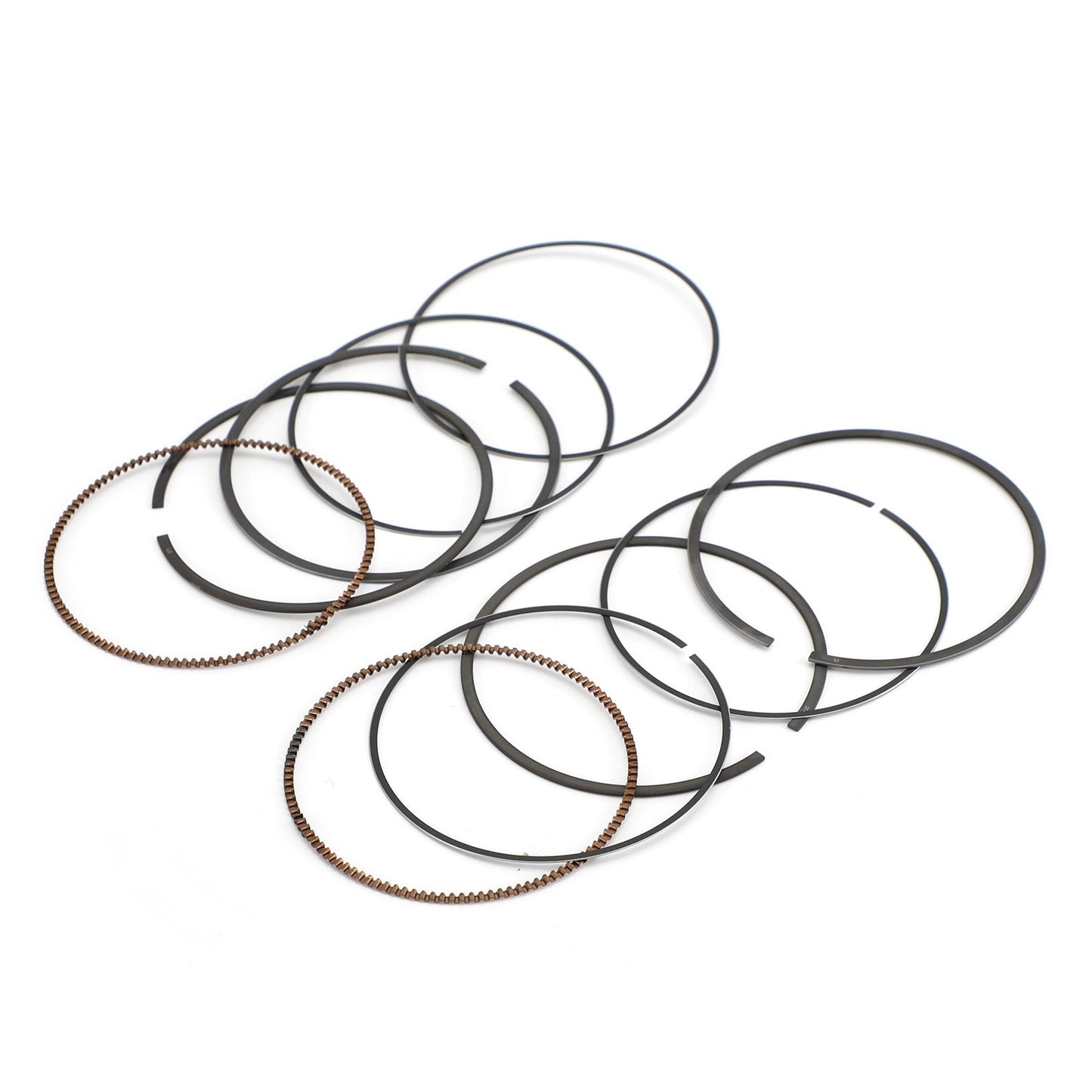 Kit de joints de cylindre et de piston neufs pour Kawasaki Ninja 400 2018, 2019, 2020, 2021 et 2022
