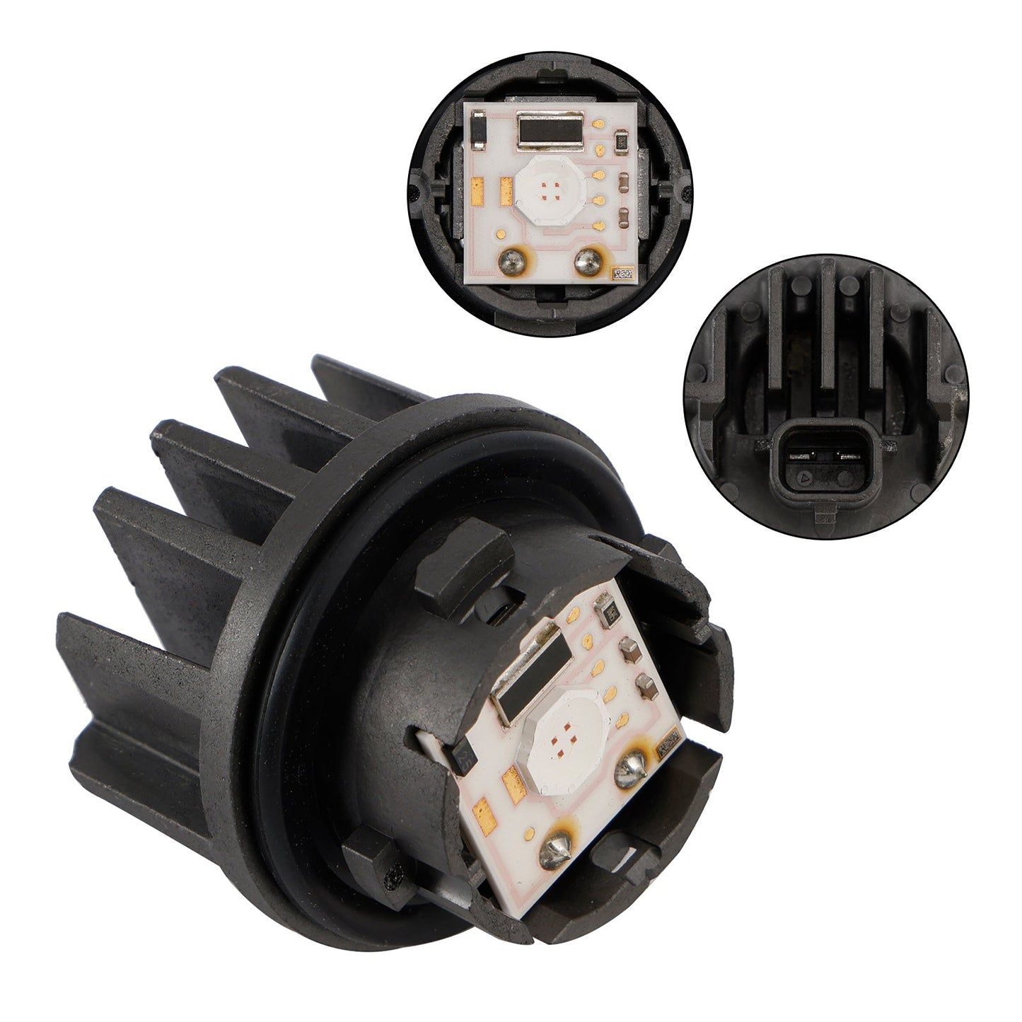 Modules de feux stop LED Toyota ALPHARD 13,5 V 1,8 W 3-2 broches LEDMK-03-2