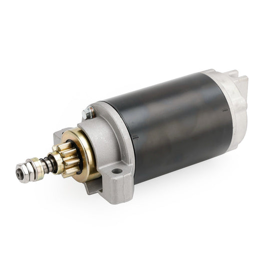1999-2001 Mercury Engine - Marine 40ELPT 4-Stroke 45.6ci - 40 H.P. 67C-81800-00 Marine Starter Motor Assosary