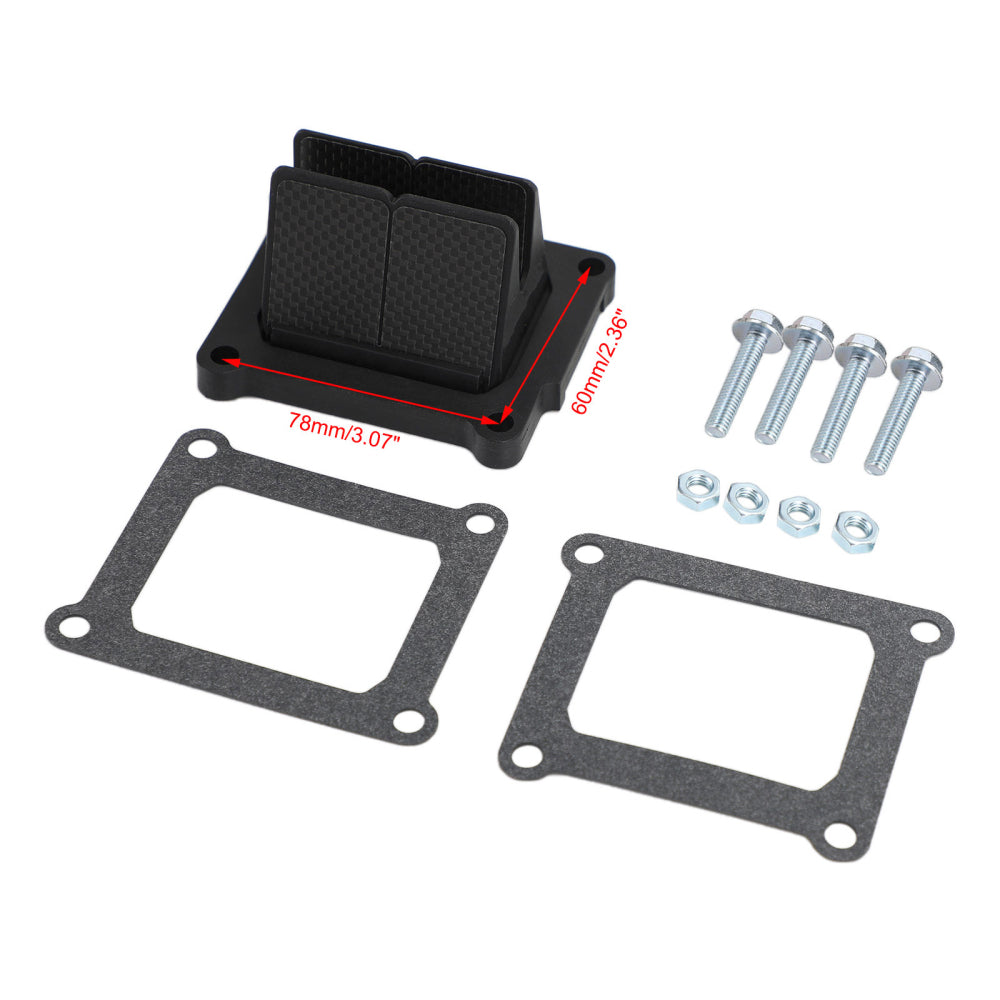 Système de clapets pour Yamaha YZ125 1995-2004 Tassinari V302A