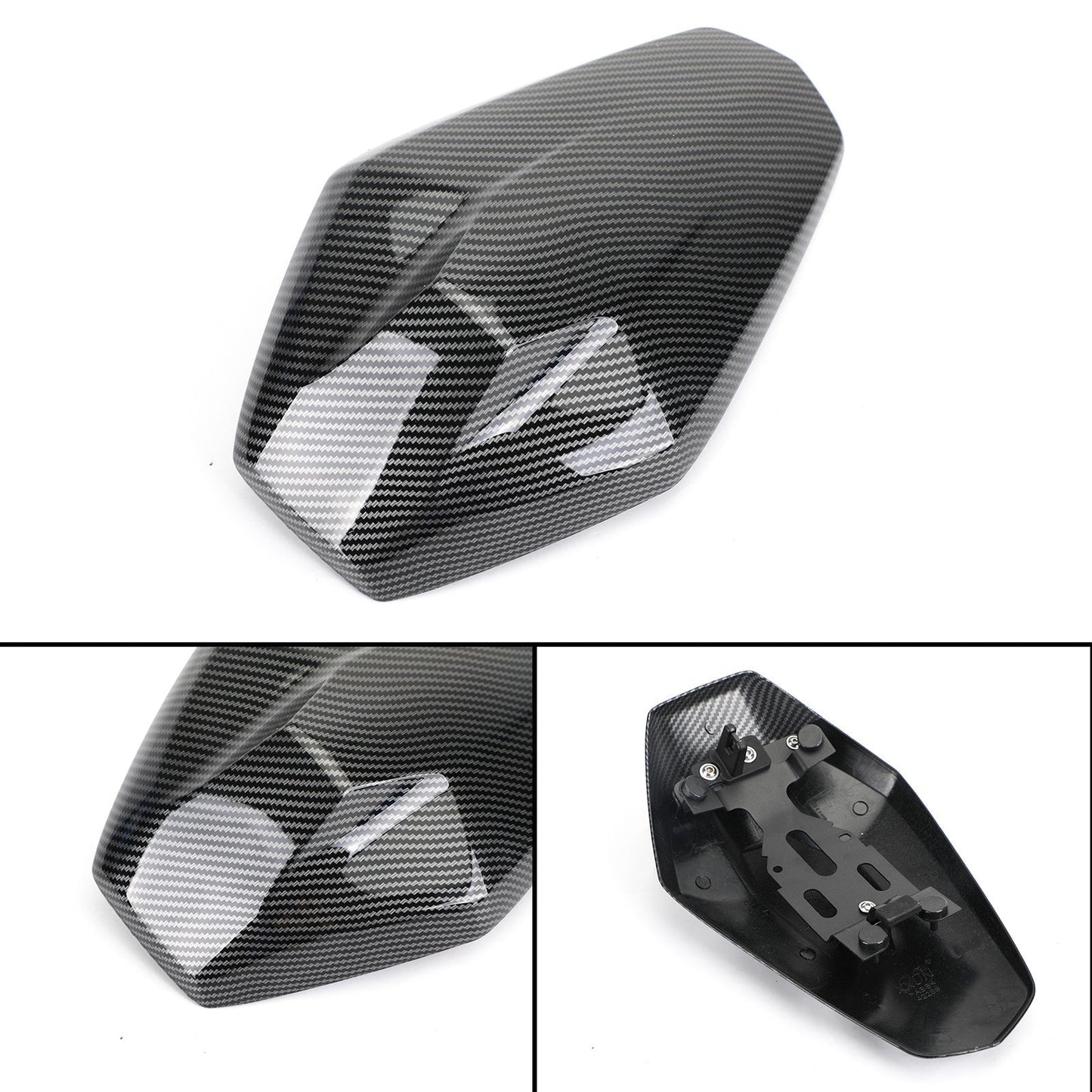 Capot de carénage de selle arrière pour moto Kawasaki Z H2 2020-2023
