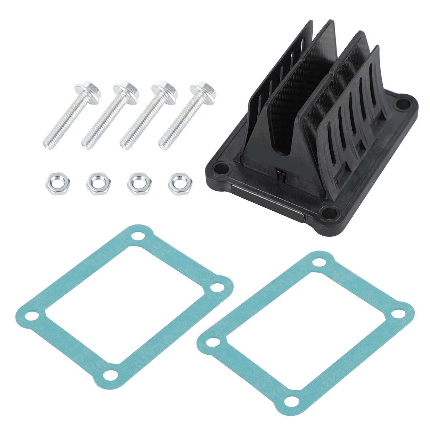 Système de clapets V4R01D pour Honda CR 125 1987-2002