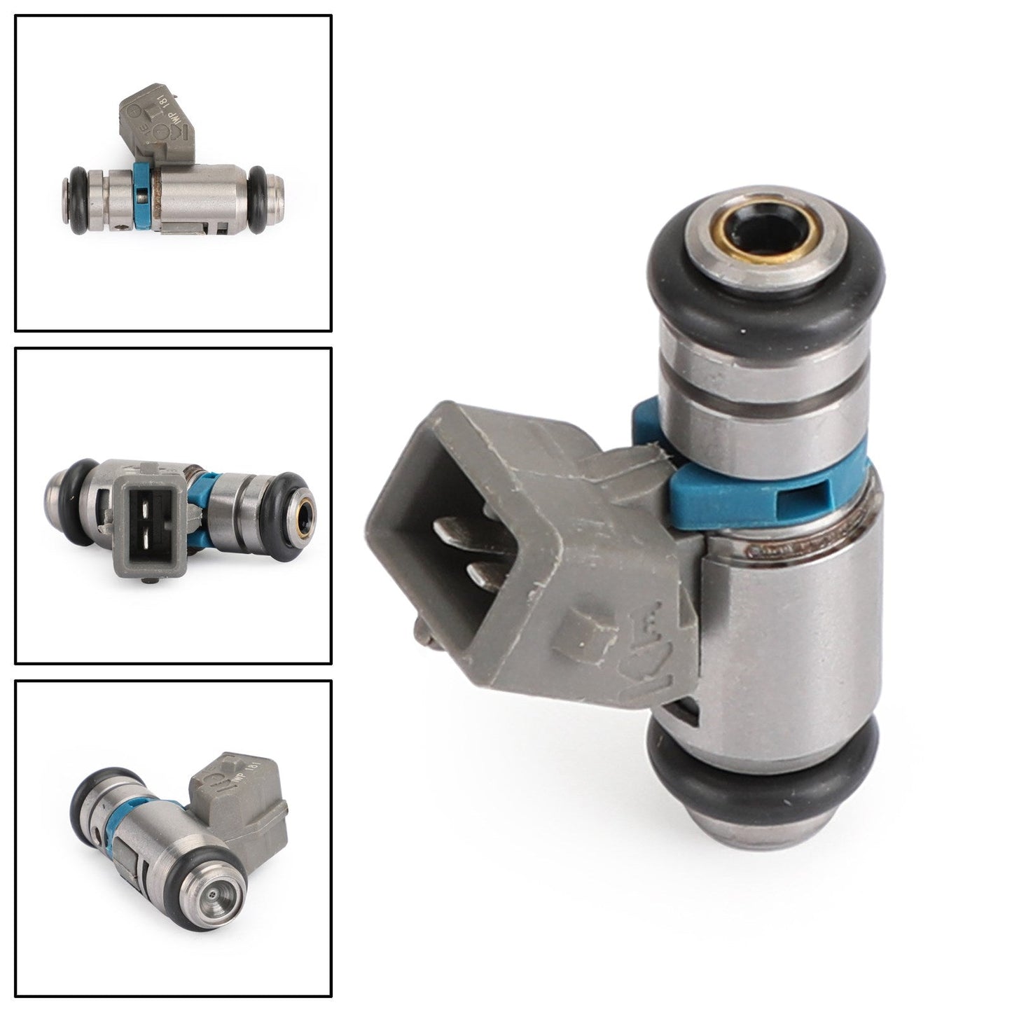 1 inyector de combustible IWP181 compatible con Harley Davidson Sportster Custom XL 1200C
