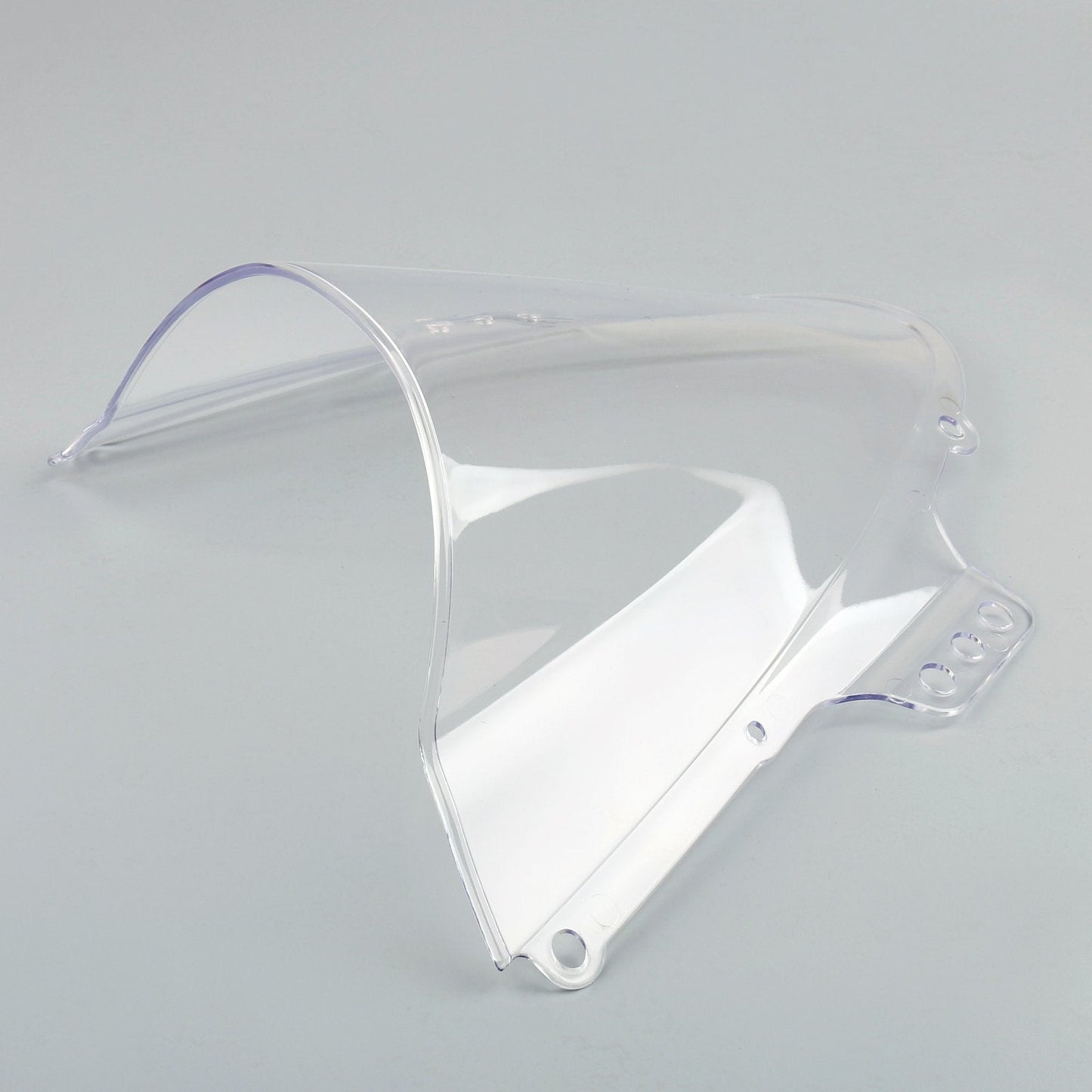 Pare-brise double bulle transparent pour GSXR 1000 2005-2006 K5
