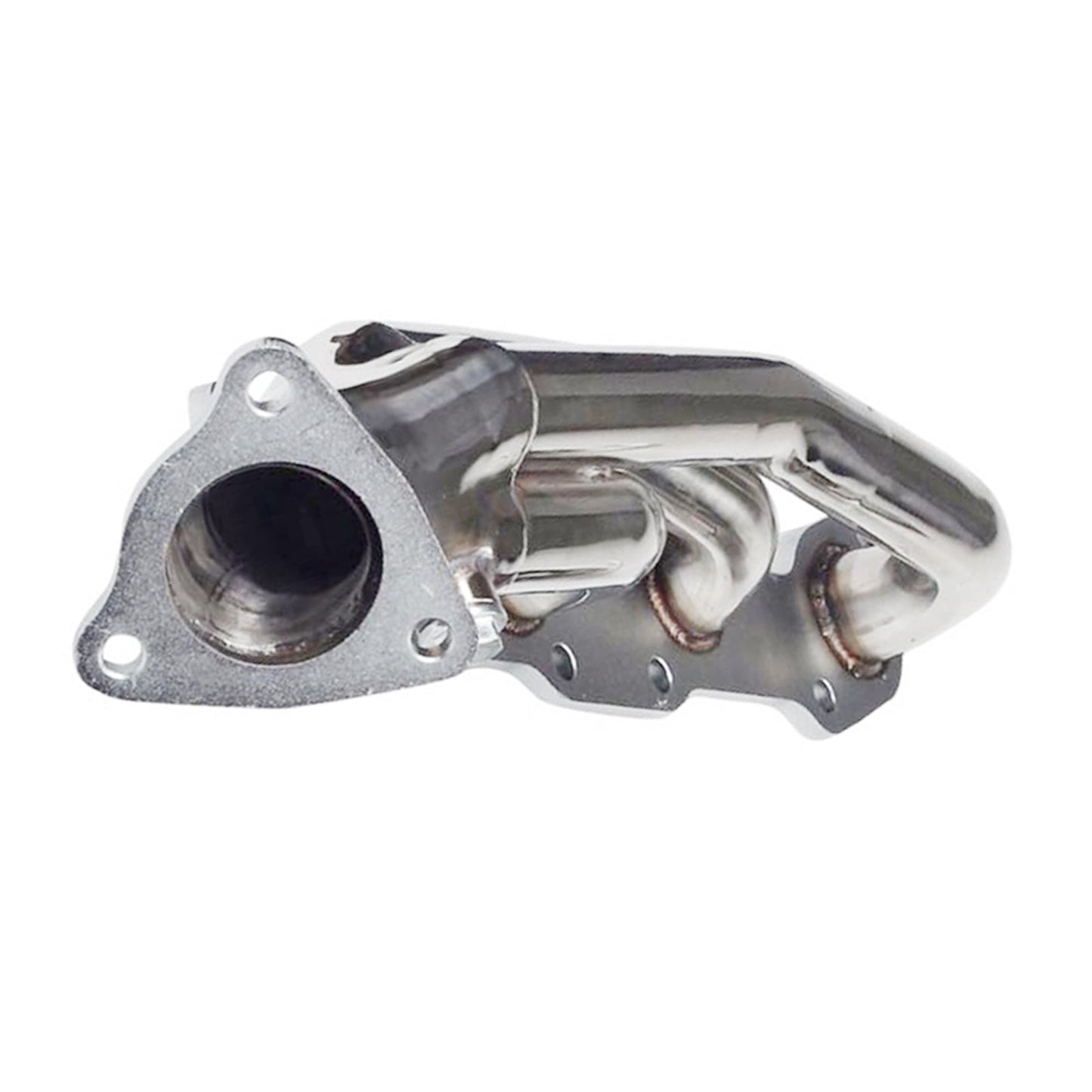 Paire de collecteurs d'échappement pour Toyota Tundra 4,7 L V8 SR5 (2000-2004) à cabine standard/limitée 4 roues motrices