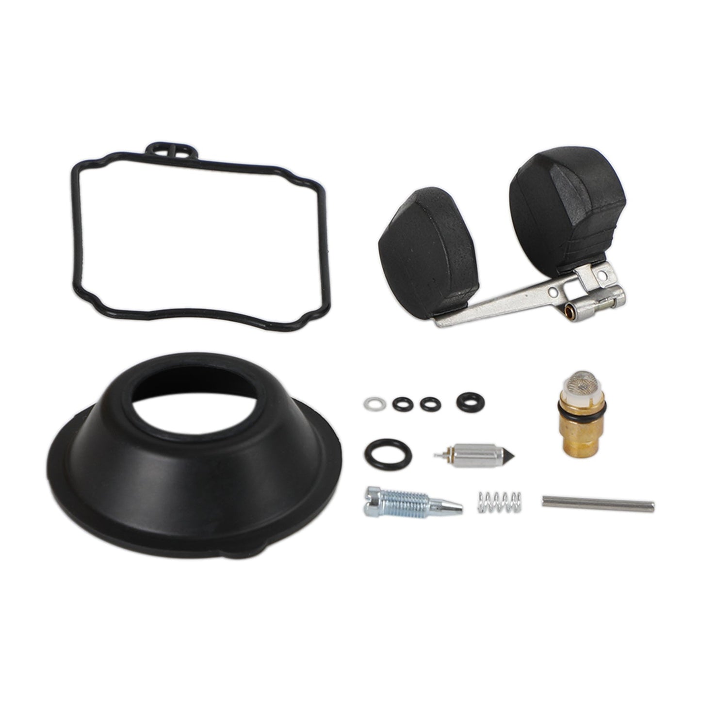 Kit de réparation de carburateur pour Yamaha XV250 Virago XVS650 V-STAR