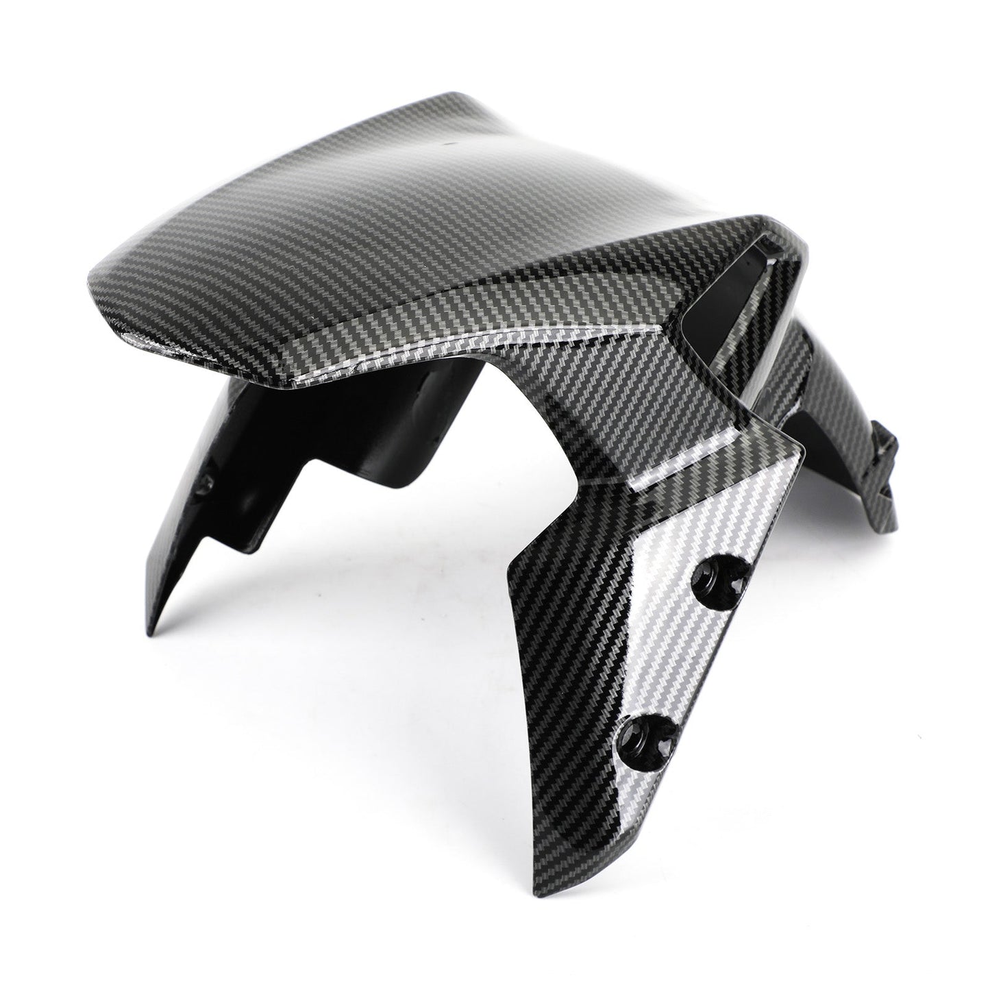 Motorcycle Front Fender Tire Hugger Mudguard for KAWASAKI Z900 2017-2023 Carbon