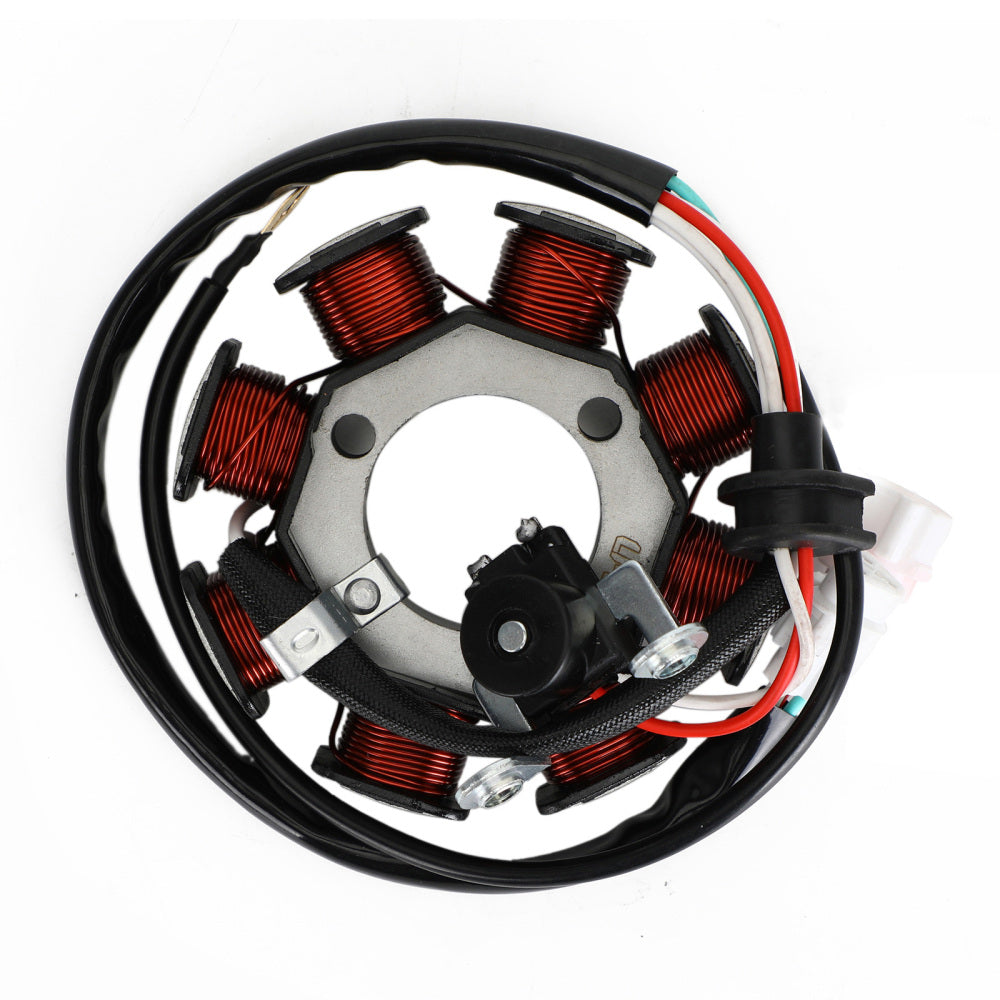 Magneto Generator Engine Stator Coil 2PA-H1410-00 Fit For For Yamaha YFM125R Raptor 125 ATV 2011-201