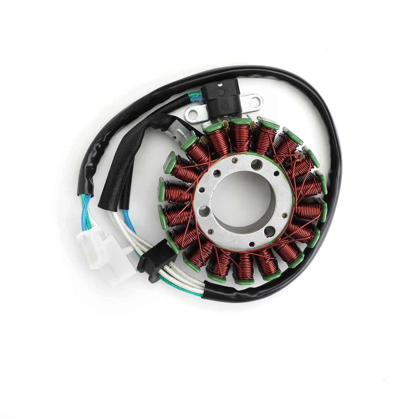 Stator magnéto pour Yamaha YP250 Majesty 250 97-99 #.4HC-81410-00 4HC-81410-10