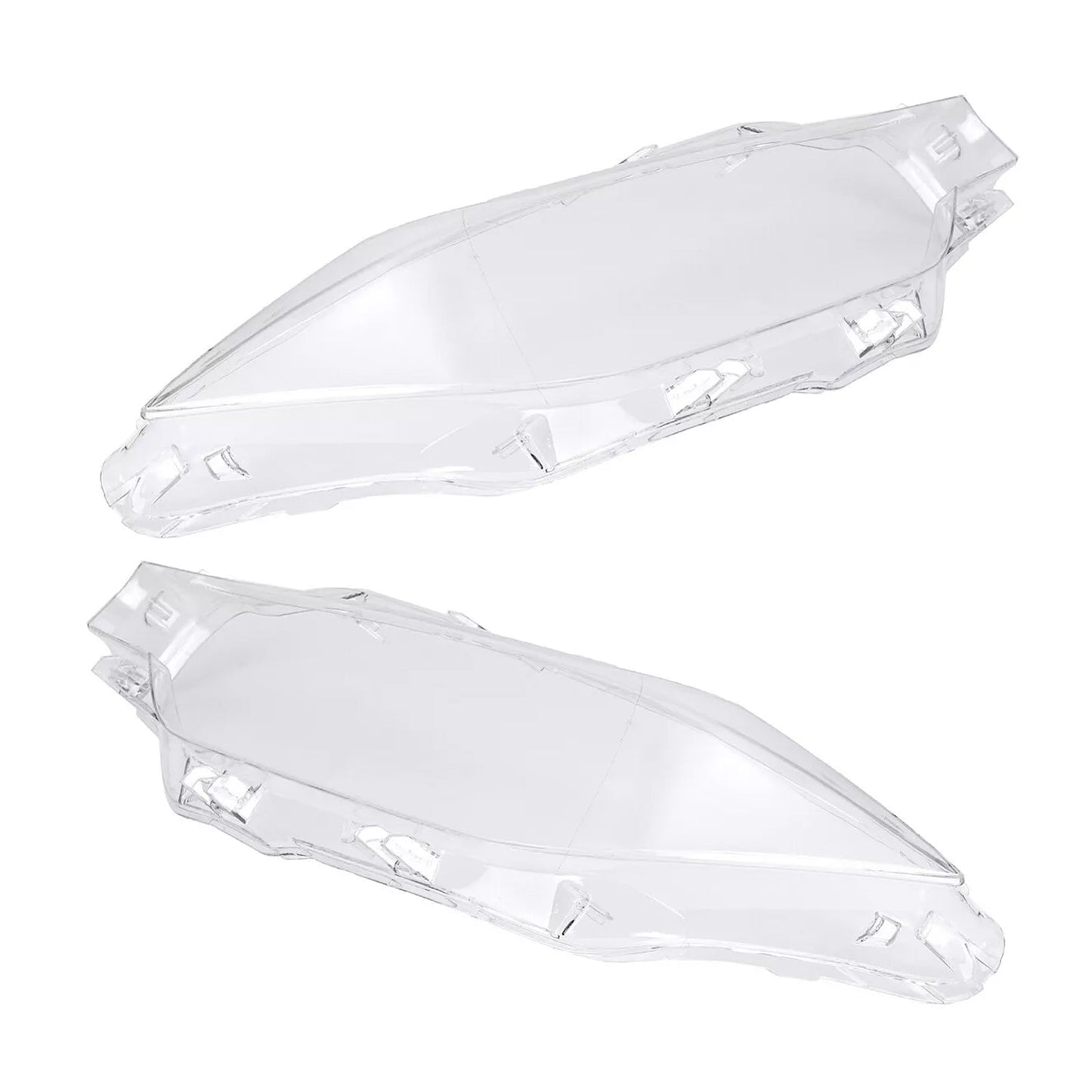 Phares au xénon transparents pour BMW Série 3 F30 2016-2018 (63117419630 et 63117419622)