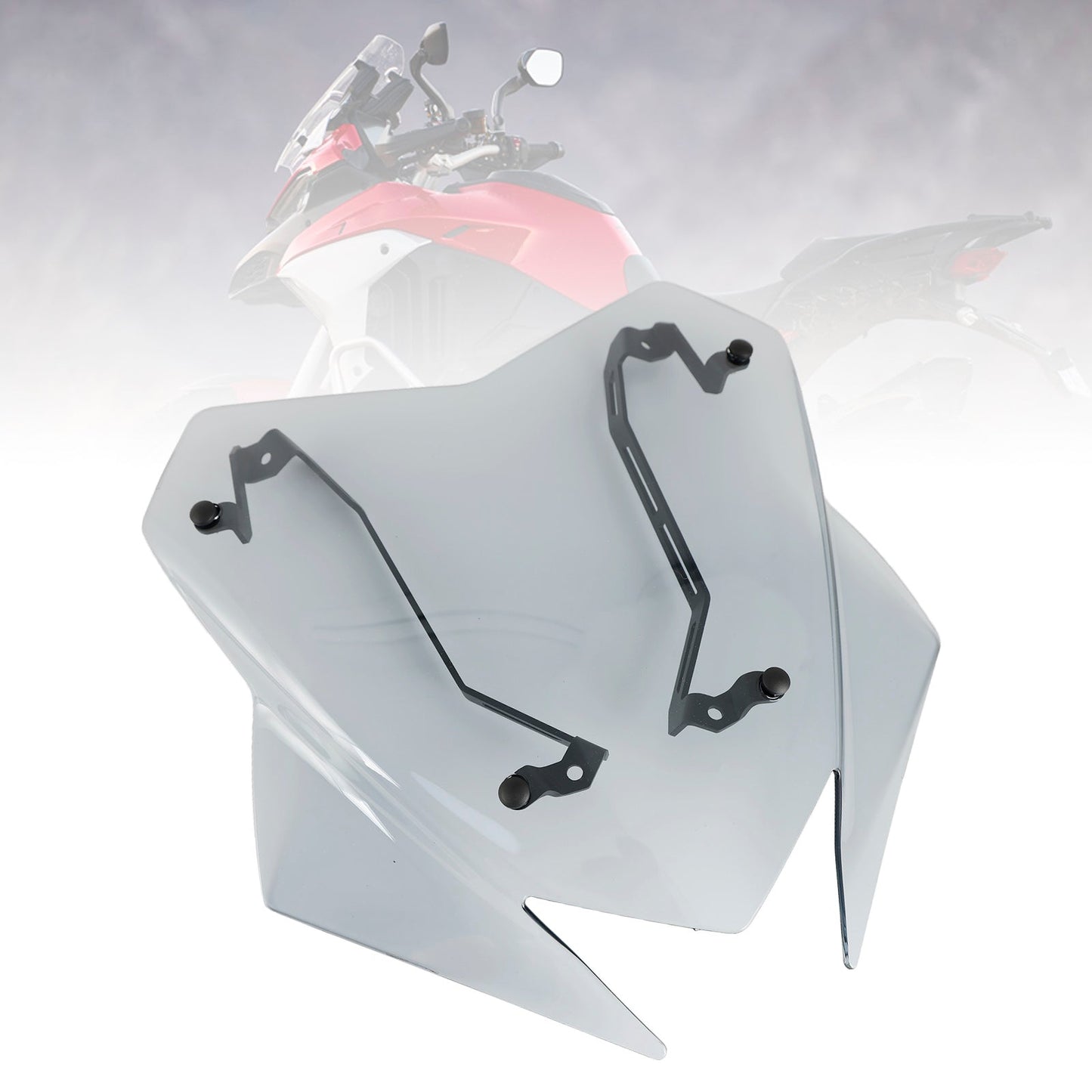 Pare-brise pour DUCATI MULTISTRADA V4/S/S SPORT 2021-2023