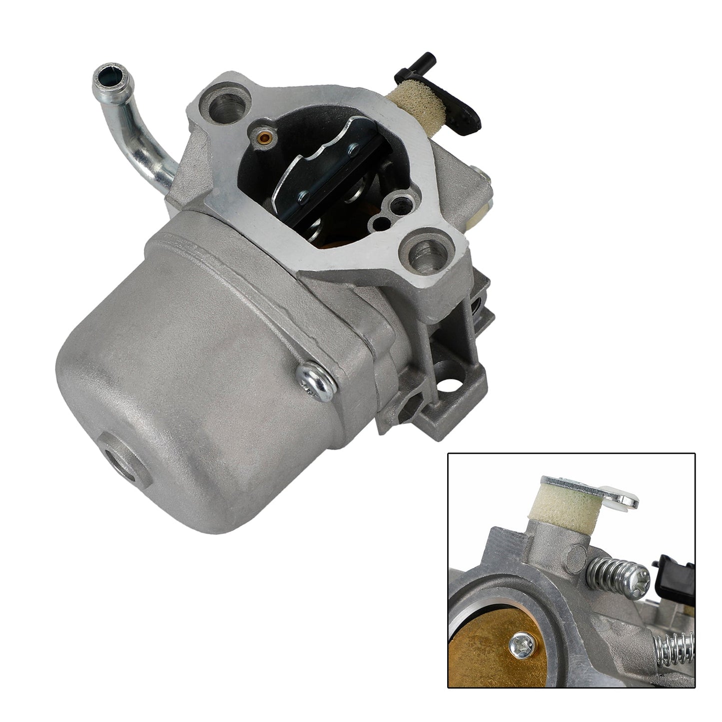 Carburador compatible con 590399 796077 21A807-0118 21A807-0123 21A807-0165
