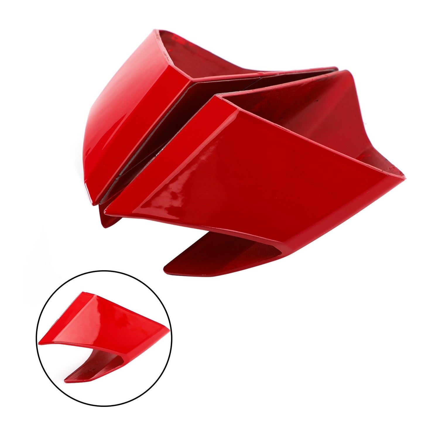 Ailes de carénage avant et protection latérale pour Honda CBR650R 19-2021