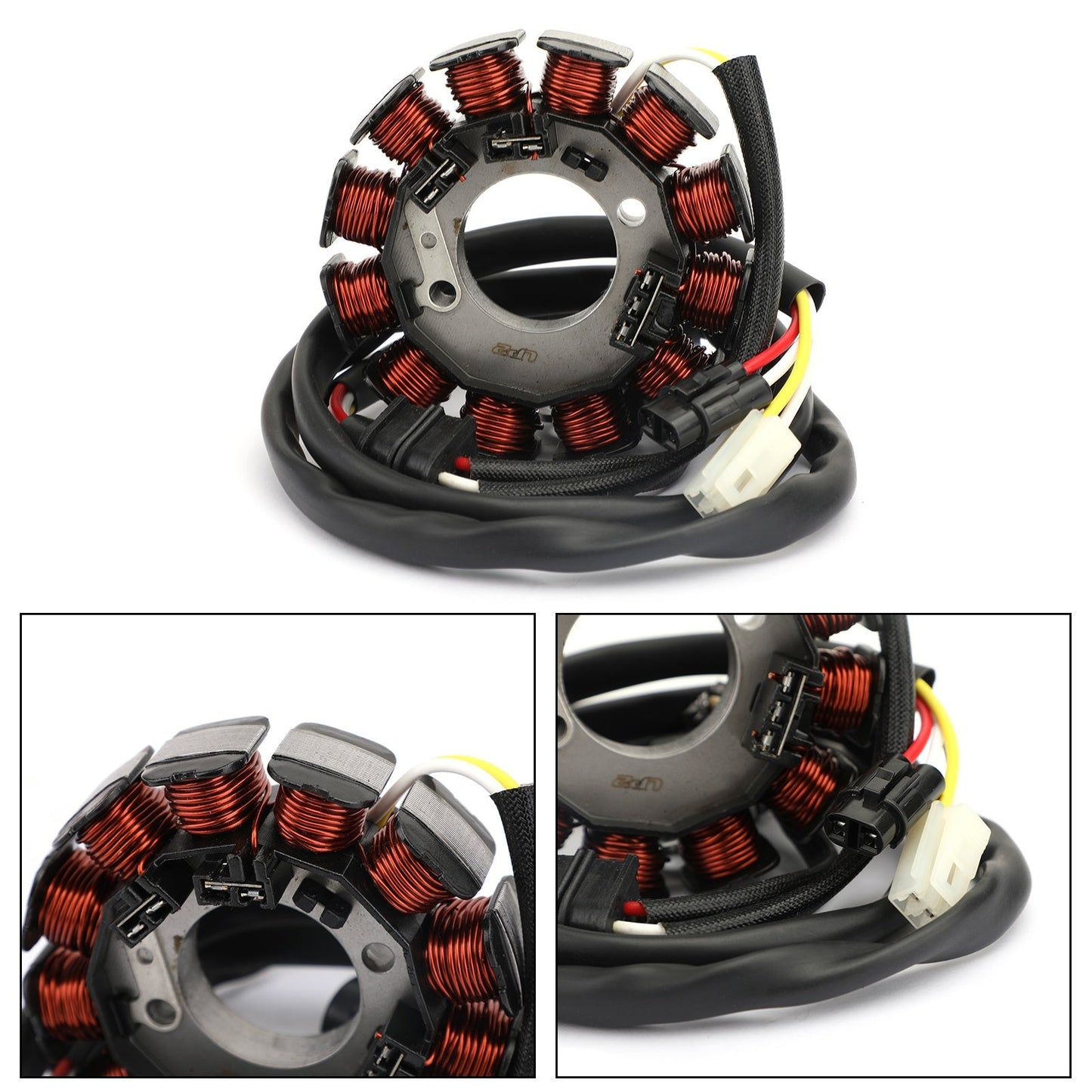 Magneto Generator Engine Stator Coil 5TJ-81410-31 5TJ-81410-09 Fit For For Yamaha WR450F 2003 2004 2005 2006