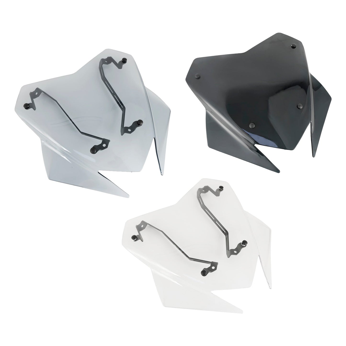 Pare-brise pour DUCATI MULTISTRADA V4/S/S SPORT 2021-2023