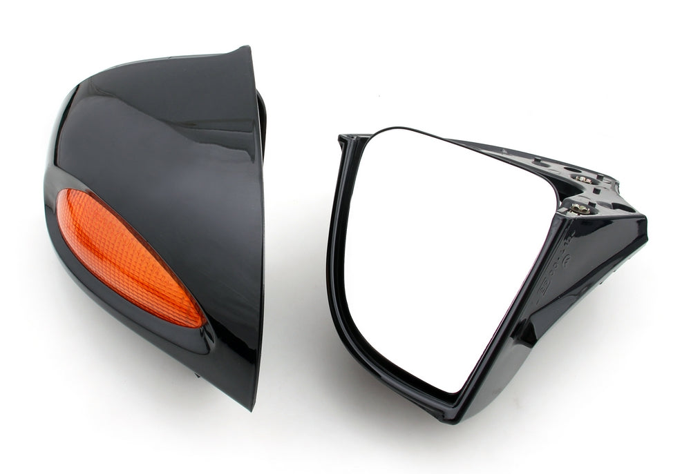 Espejos retrovisores y lentes de intermitentes para BMW R1100RT, R1100RTP y R1150RT