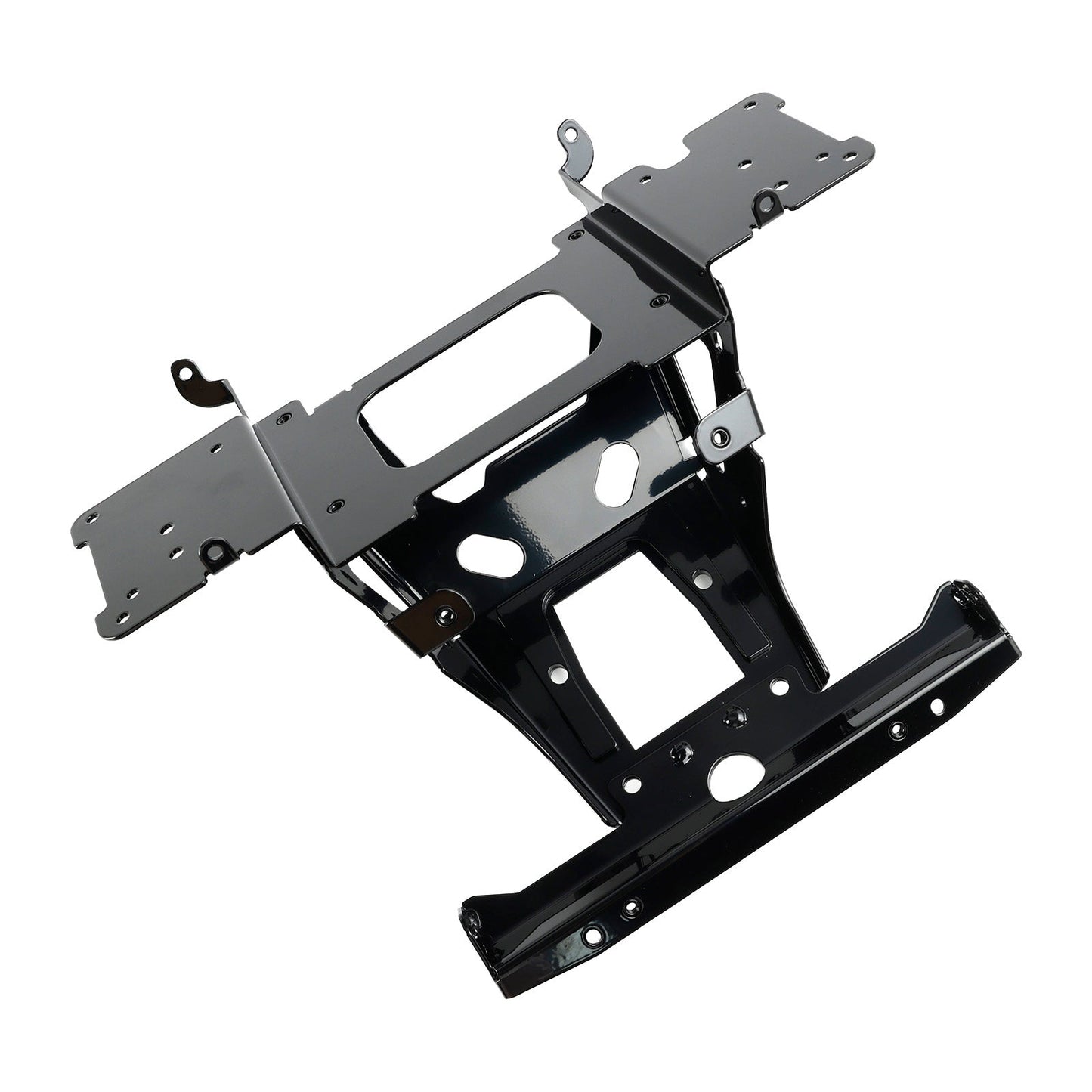 Support de carénage intérieur pour radio sur modèles Road Glide 15-24