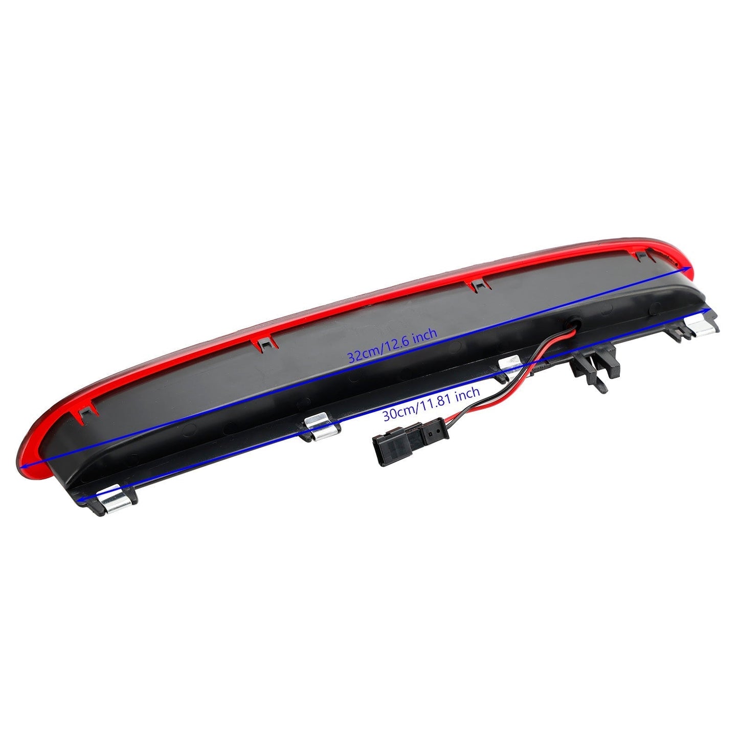 Feu stop arrière LED haut de gamme pour Opel Astra J MK6 (2009-2016) (13372164, 13262019)