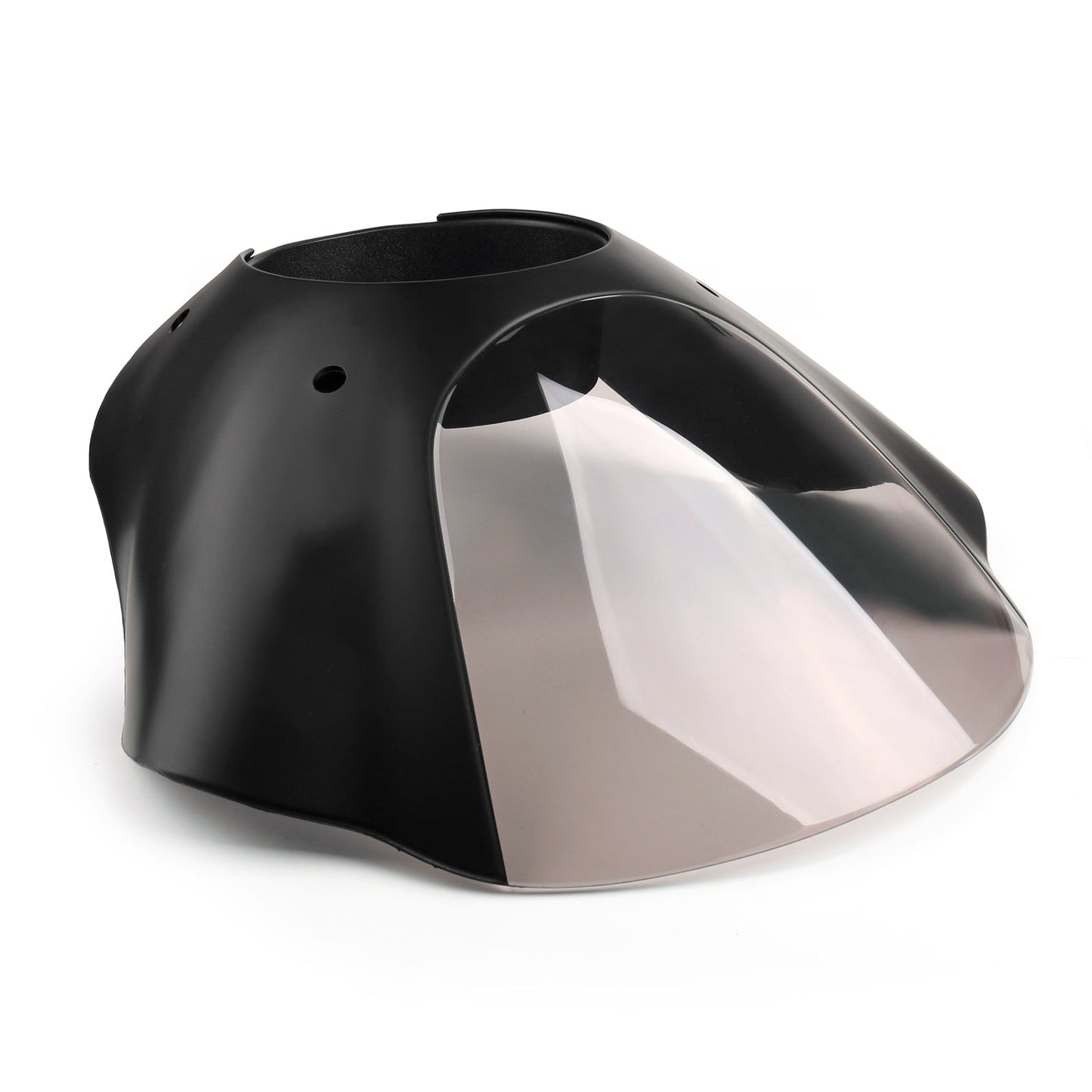 Carénage de pare-brise pour Dyna 1986-2005 FXDL Dyna Low Rider 2007-2009 XL 1200V Seventy-Two 2012-2016 Street XG 750 2014-2016