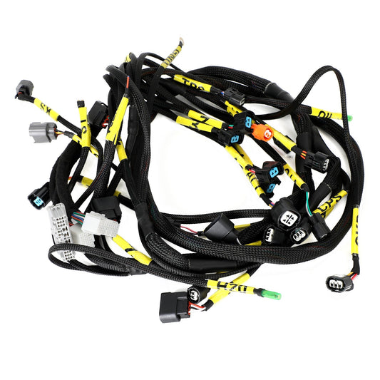 K20 K24 K-Series Tucked Engine Harness For For Honda Acura K-Swap Integra CRX