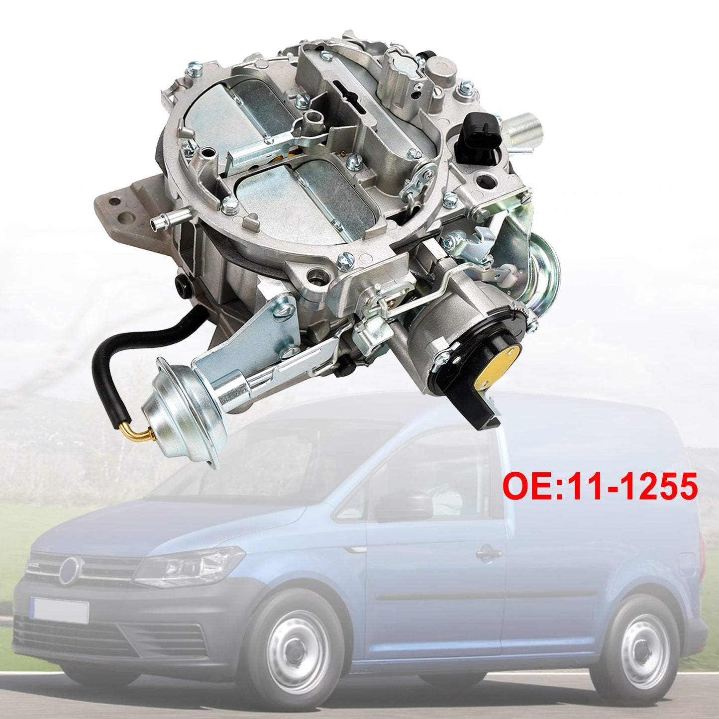 Moteurs Buick/Cadillac/Oldsmobile 305 (5,0 L) 1981-1990 Carburateur 11-1255