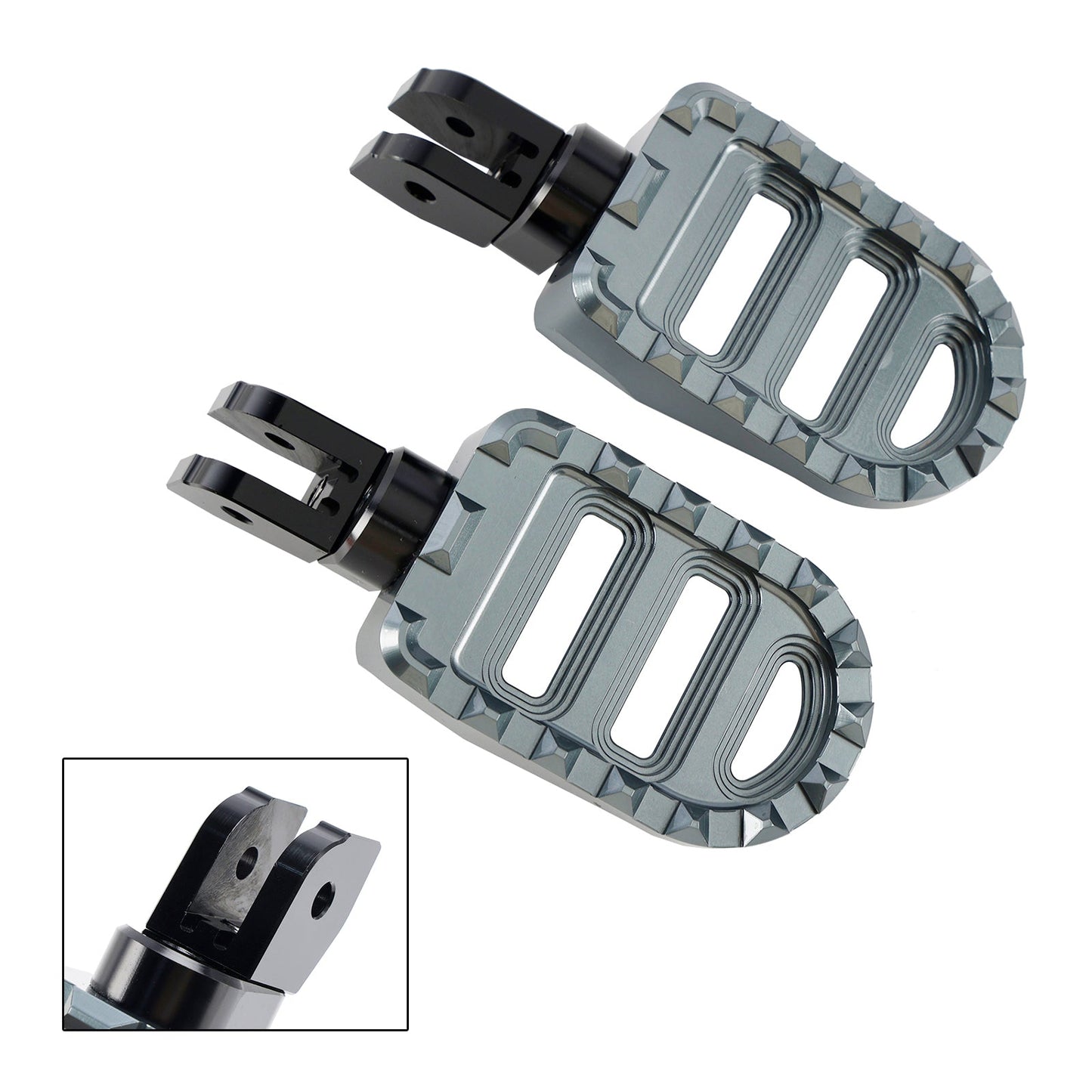 Reposapiés delantero Moto Guzzi V85 TT / V100 Mandello / V7 850