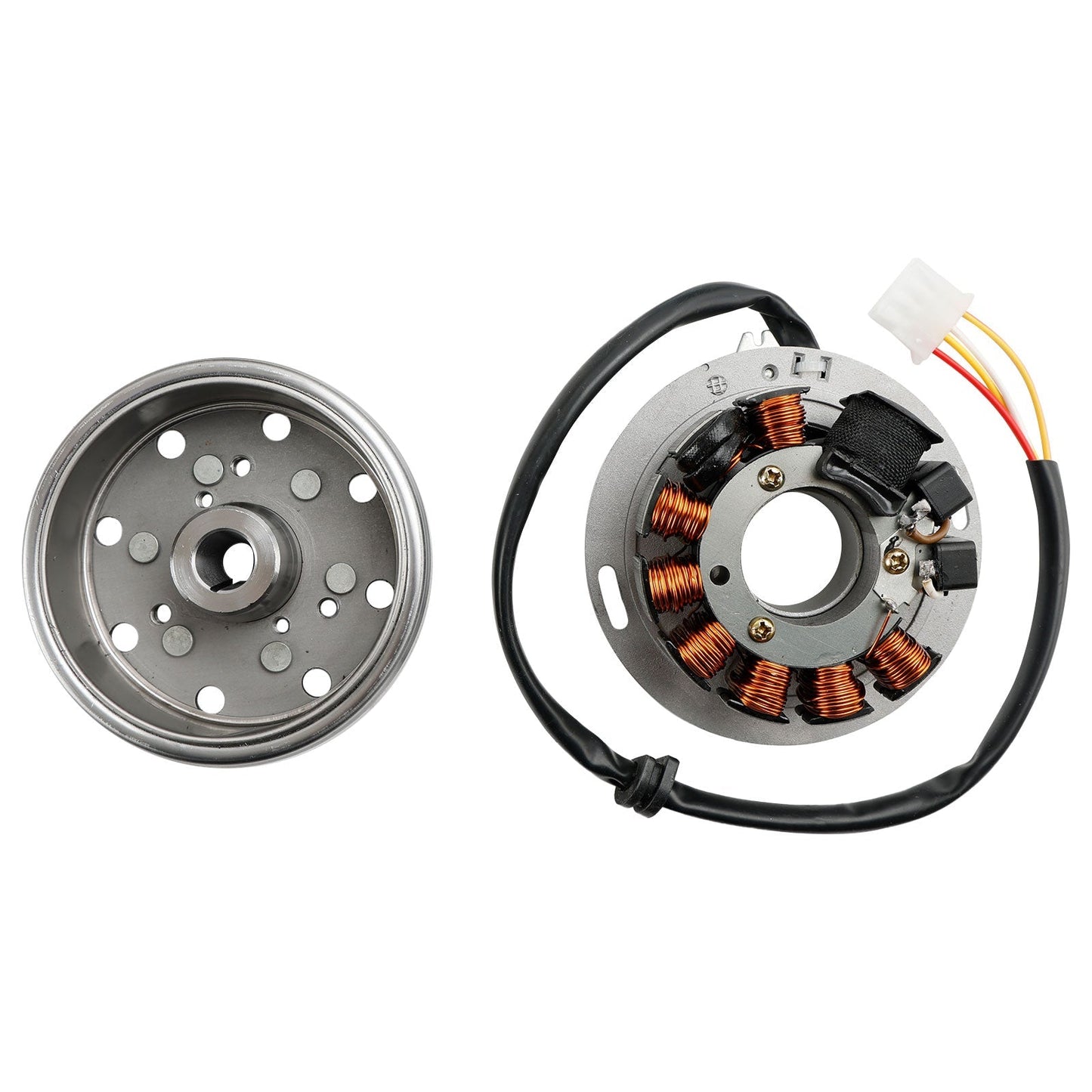 Sistema de estator de encendido electrónico para enduro Simson S50 S51 S53 S70 S83