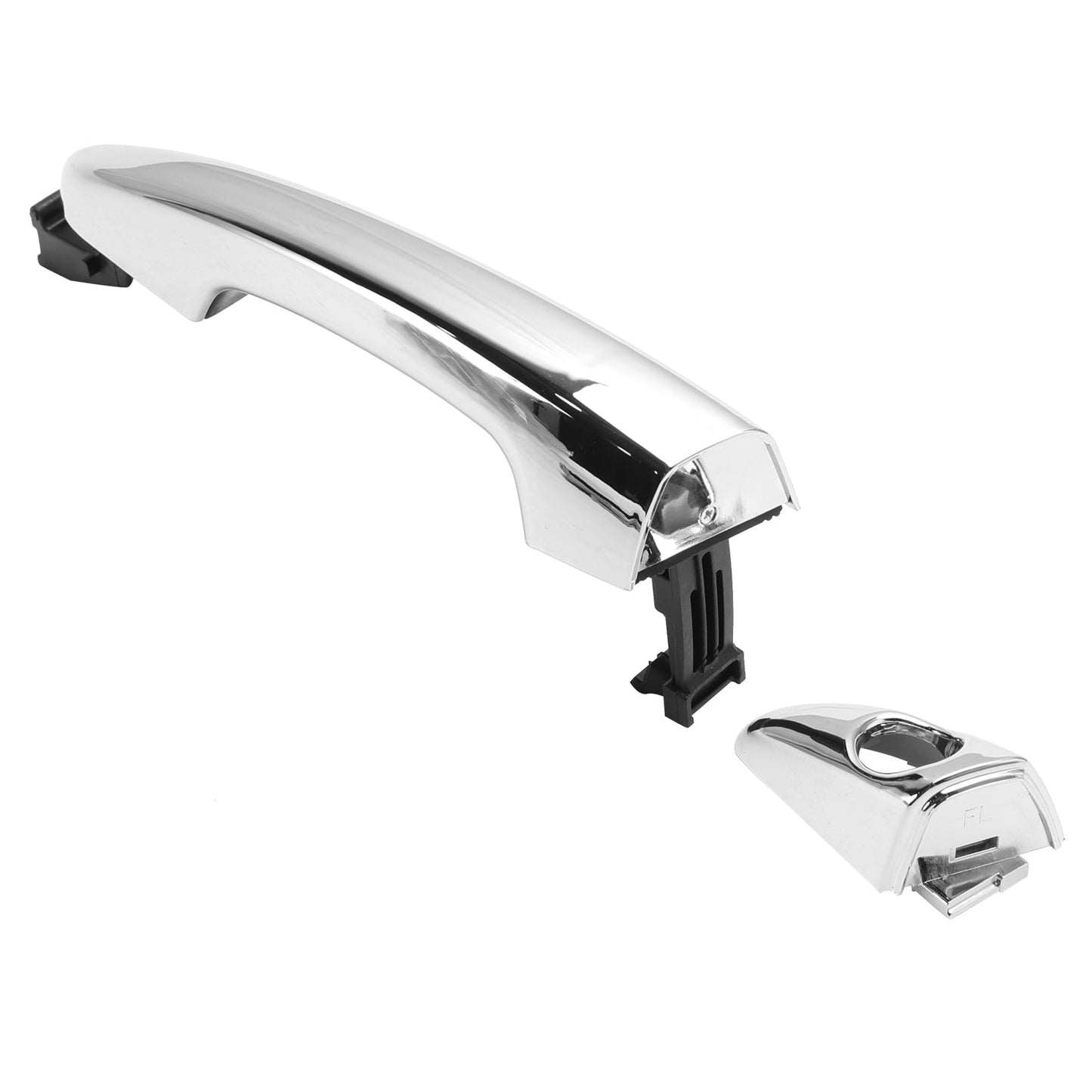 Poignées de porte extérieures avant gauche pour Hyundai Sonata 2015-2019 (côté conducteur) 15759578 82651C1110