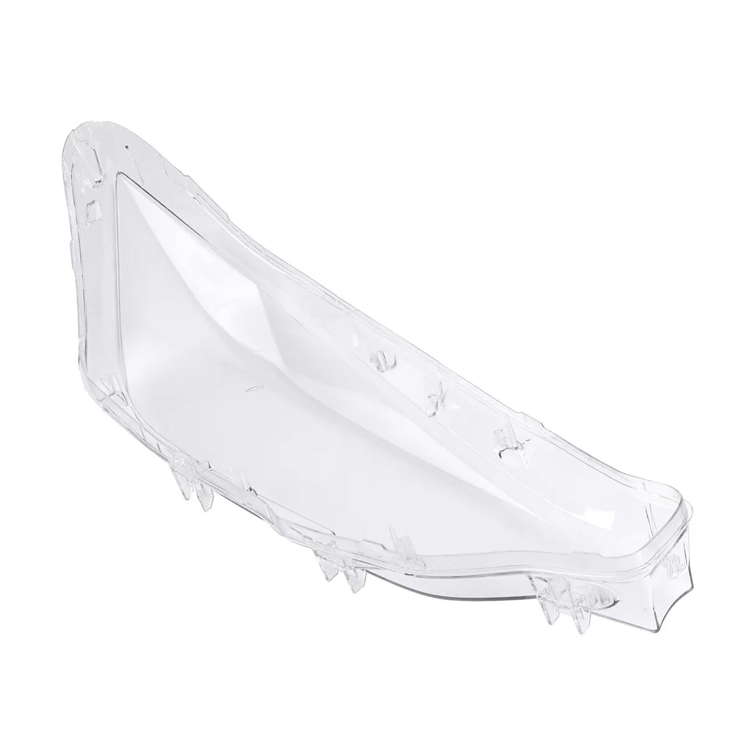 Phares au xénon transparents pour BMW Série 3 F30 2016-2018 (63117419630 et 63117419622)